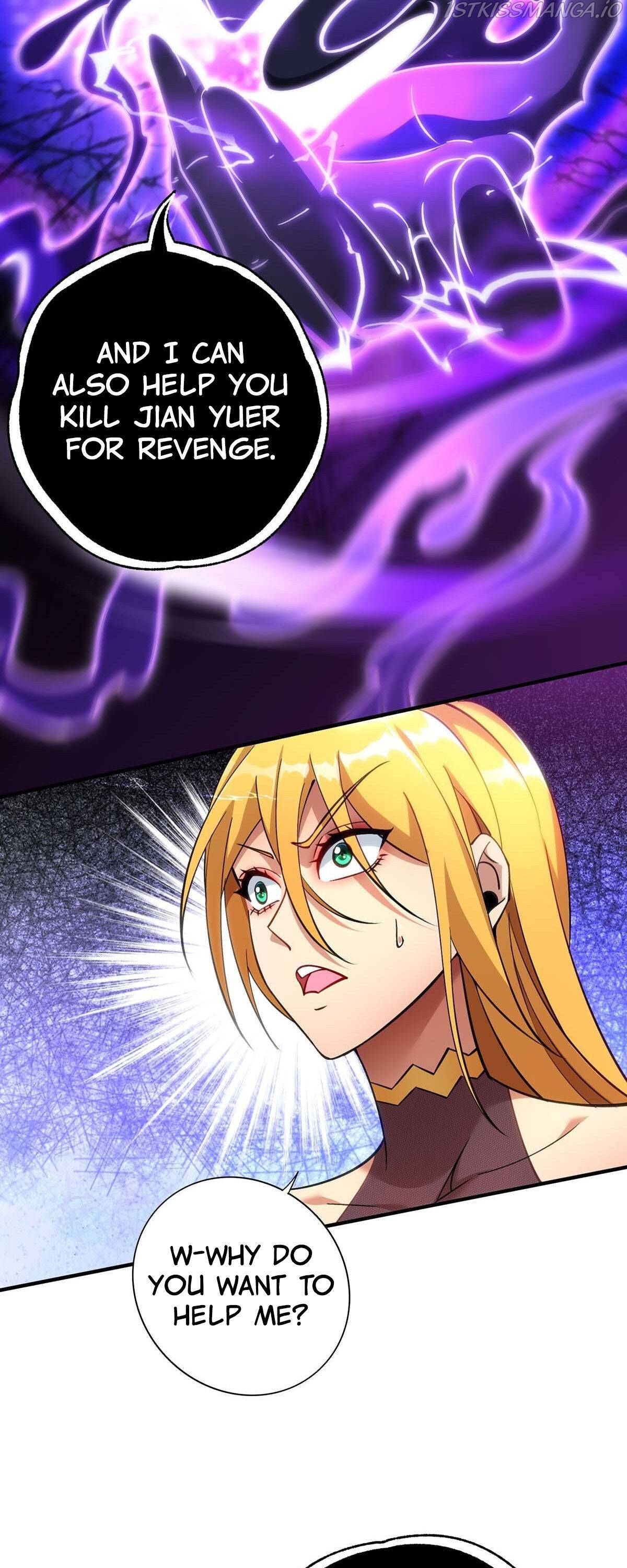 A Mouthful of My Loli Master’s Milk Makes Me Unparalleled Chapter 7 - page 4