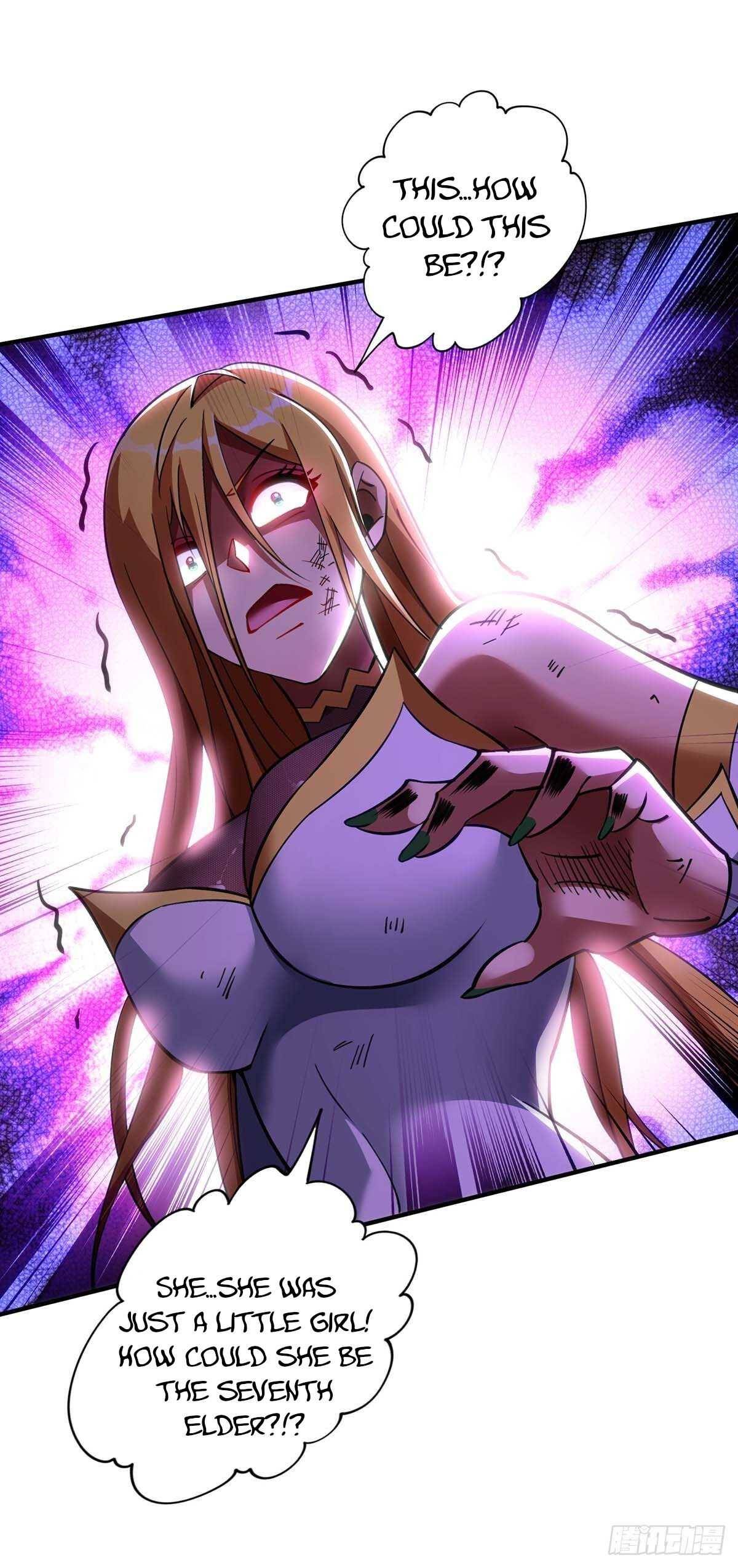 A Mouthful of My Loli Master’s Milk Makes Me Unparalleled Chapter 5 - page 17