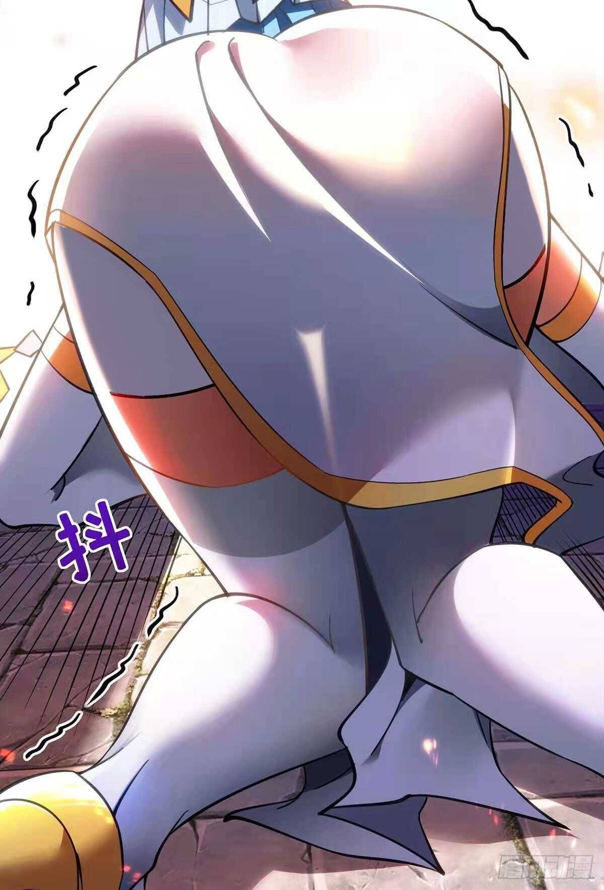 A Mouthful of My Loli Master’s Milk Makes Me Unparalleled Chapter 5 - page 20