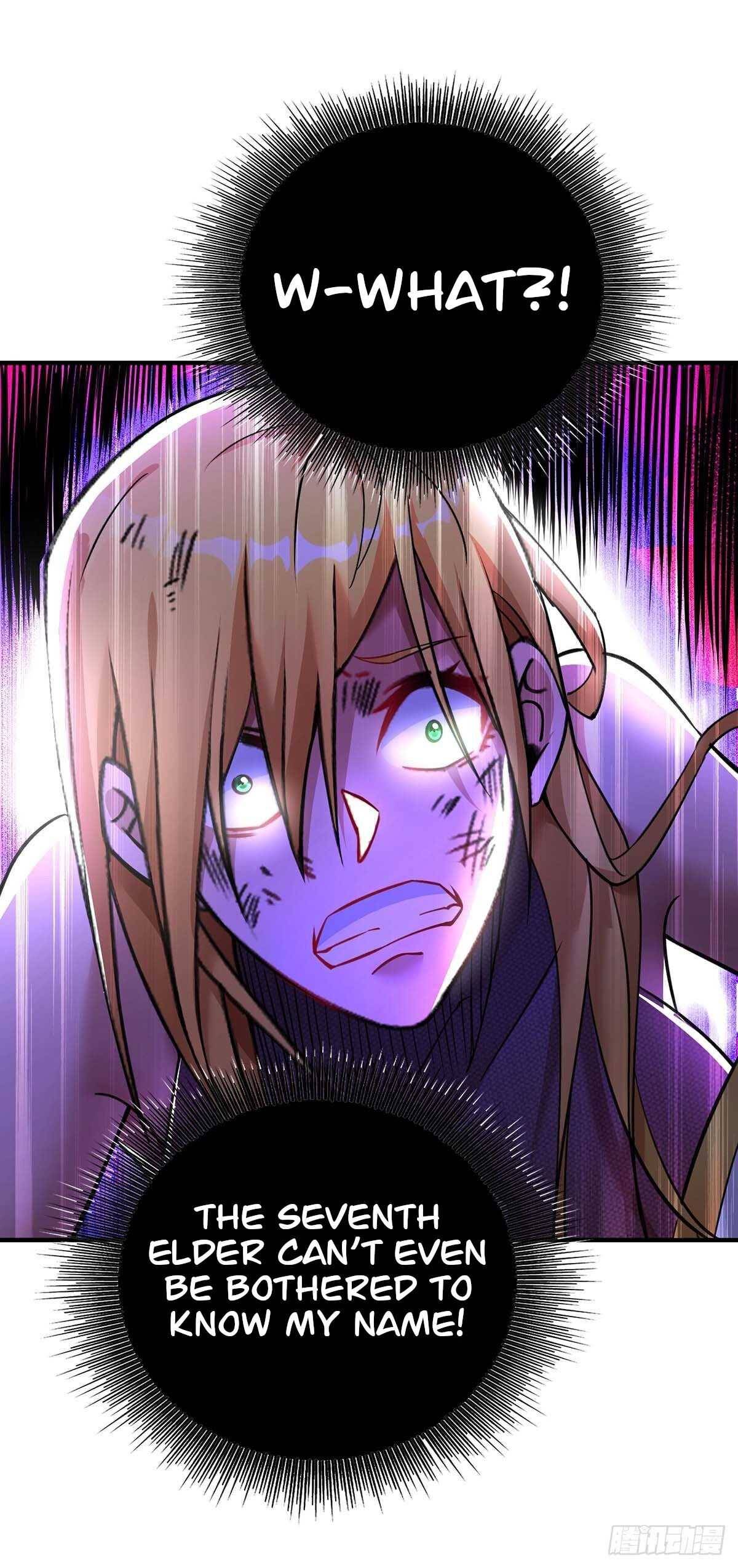 A Mouthful of My Loli Master’s Milk Makes Me Unparalleled Chapter 5 - page 23