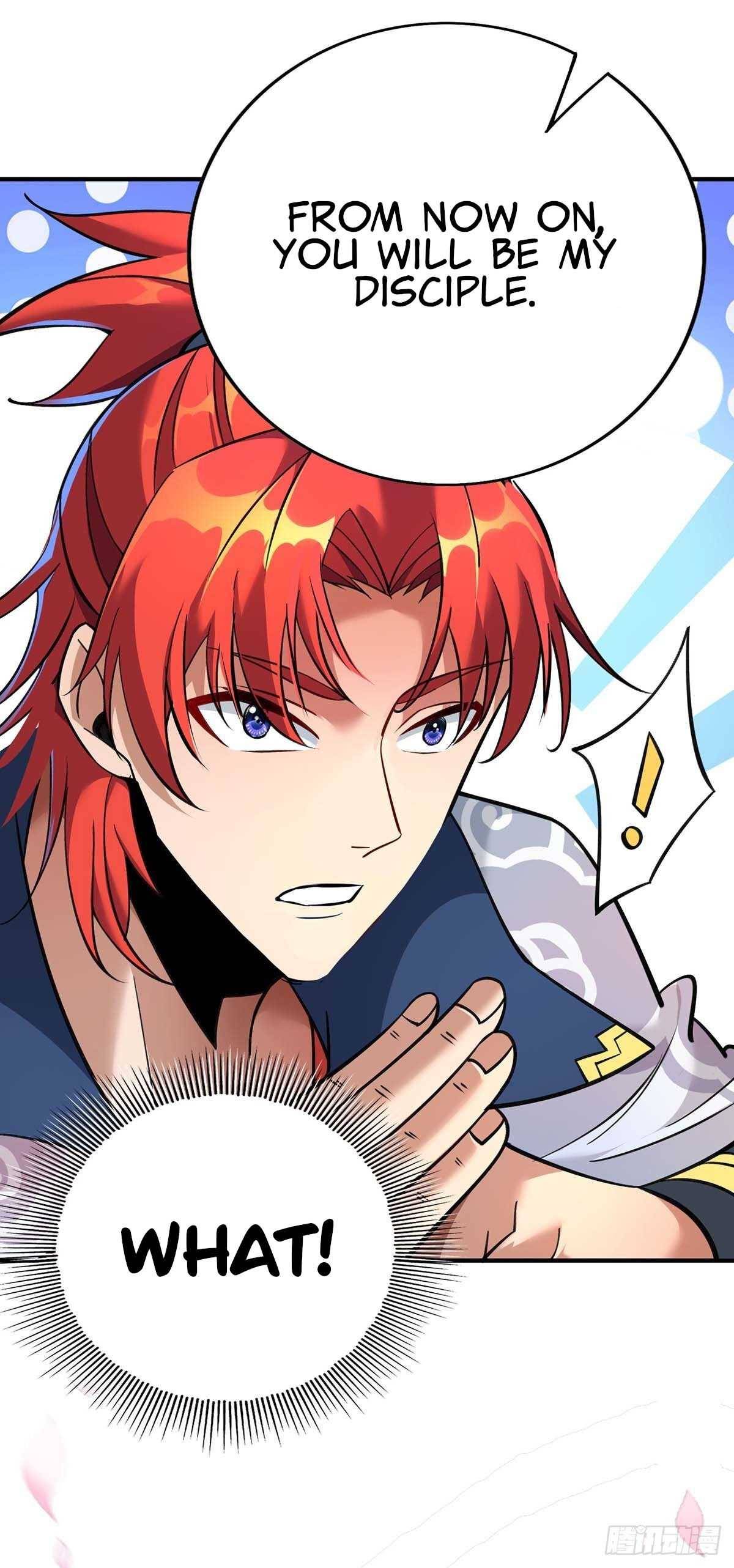 A Mouthful of My Loli Master’s Milk Makes Me Unparalleled Chapter 5 - page 25