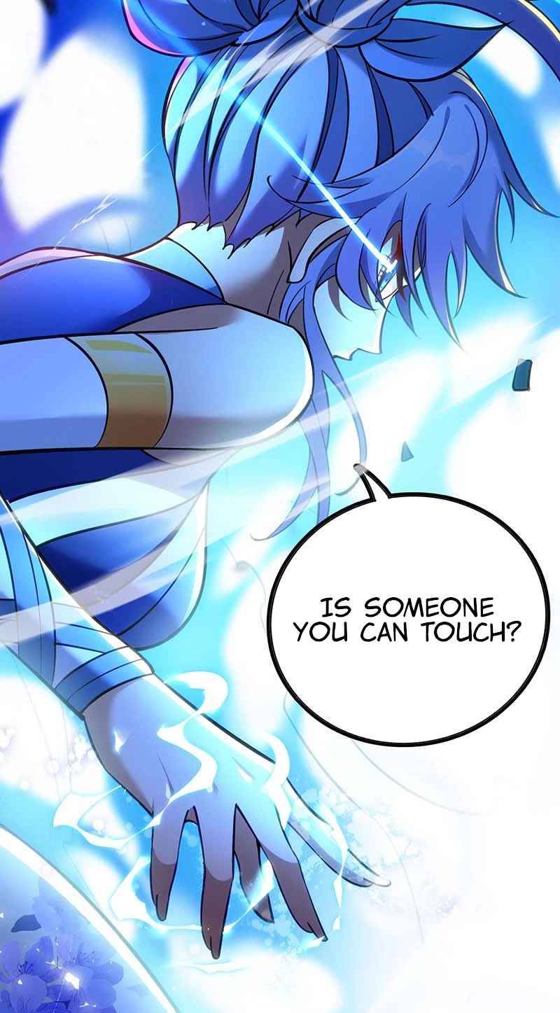 A Mouthful of My Loli Master’s Milk Makes Me Unparalleled Chapter 4 - page 19