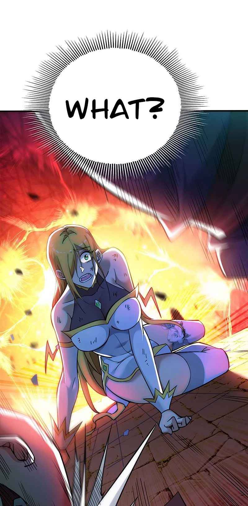 A Mouthful of My Loli Master’s Milk Makes Me Unparalleled Chapter 4 - page 21