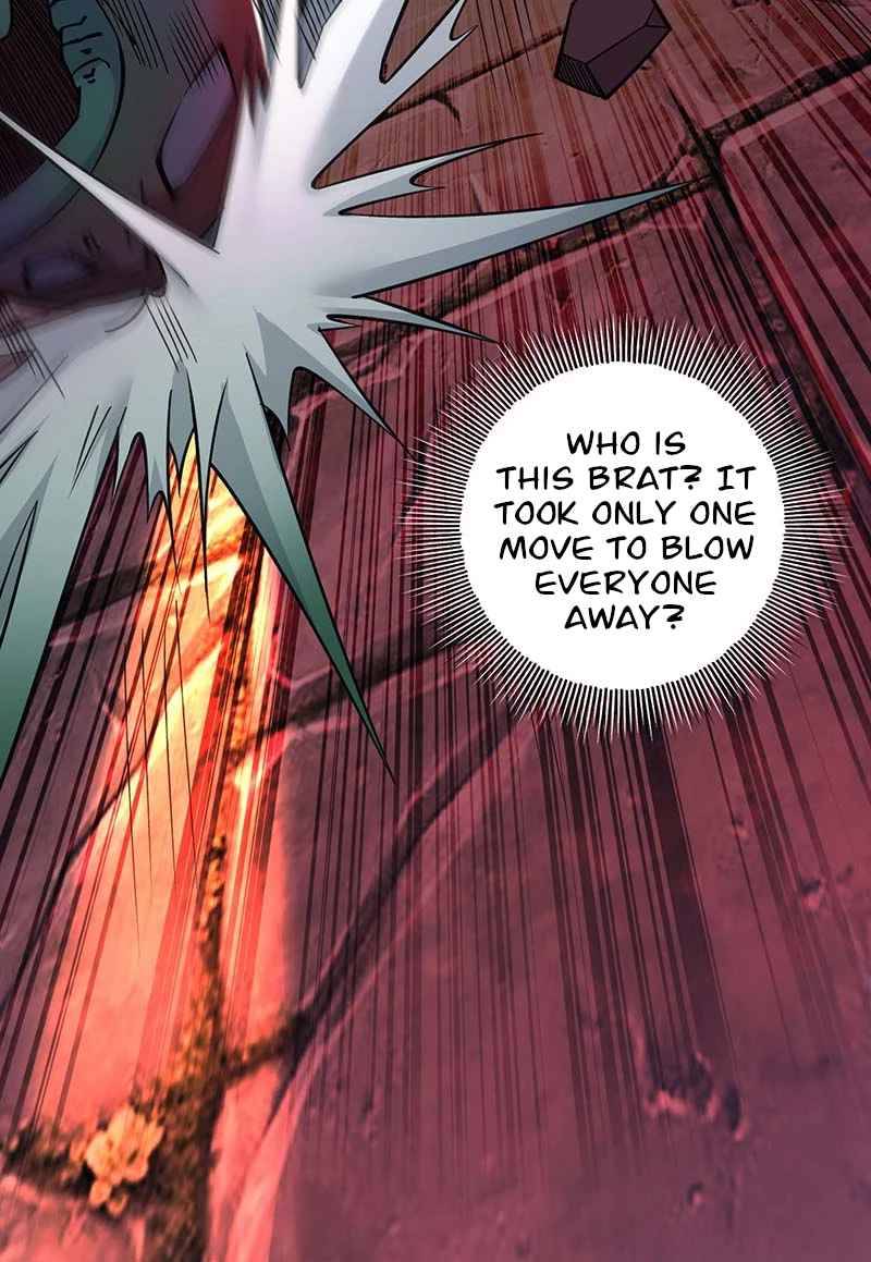 A Mouthful of My Loli Master’s Milk Makes Me Unparalleled Chapter 4 - page 22
