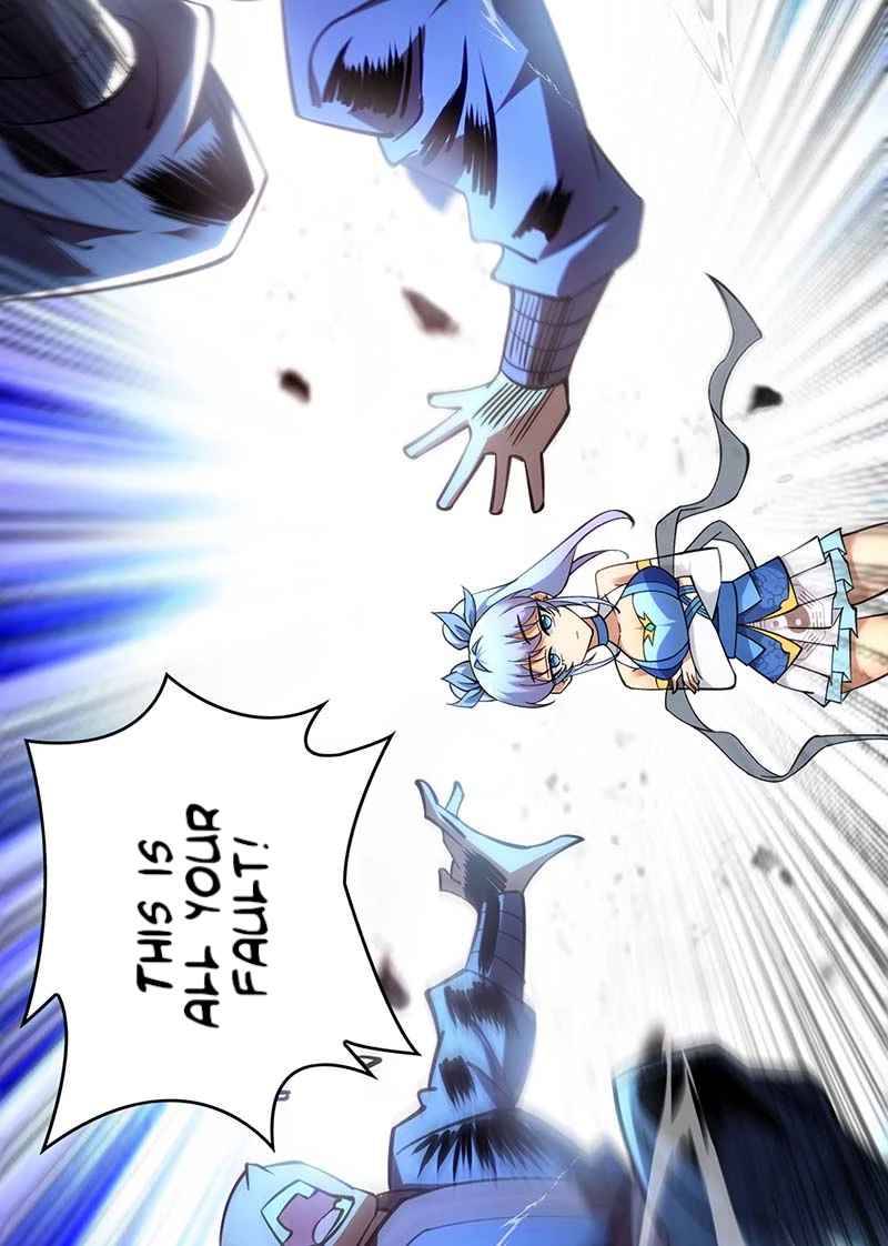 A Mouthful of My Loli Master’s Milk Makes Me Unparalleled Chapter 4 - page 5