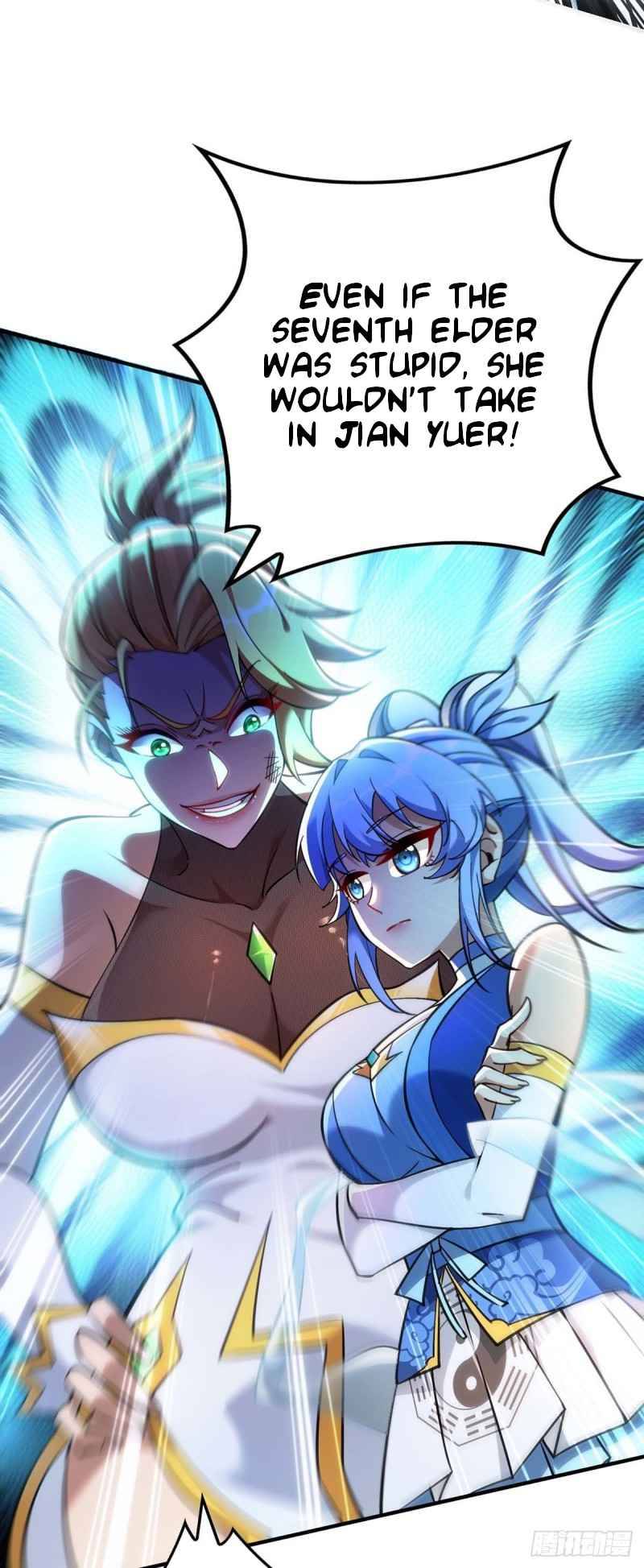 A Mouthful of My Loli Master’s Milk Makes Me Unparalleled Chapter 3 - page 15