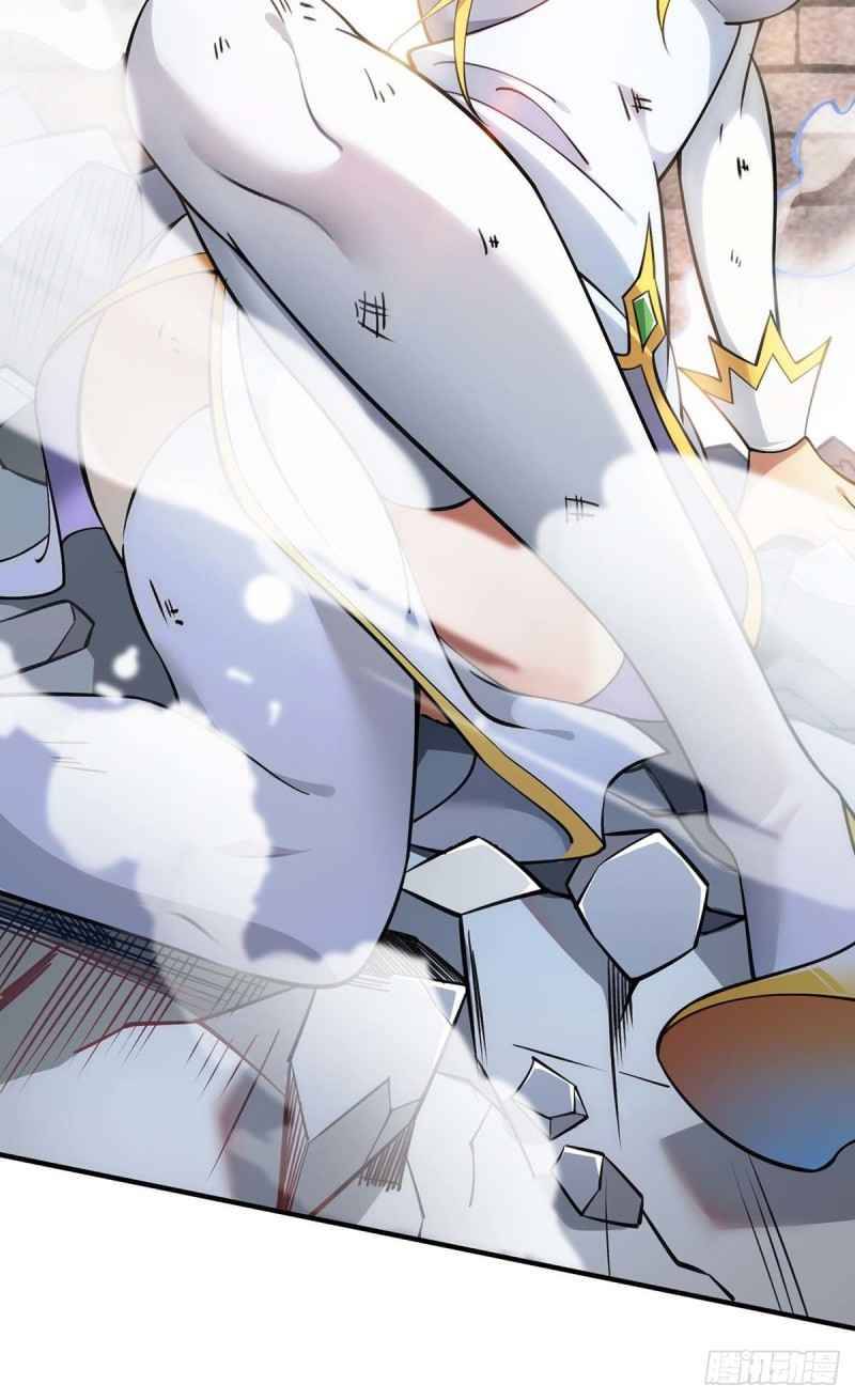 A Mouthful of My Loli Master’s Milk Makes Me Unparalleled Chapter 3 - page 23