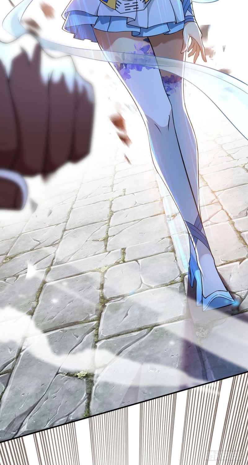 A Mouthful of My Loli Master’s Milk Makes Me Unparalleled Chapter 3 - page 4