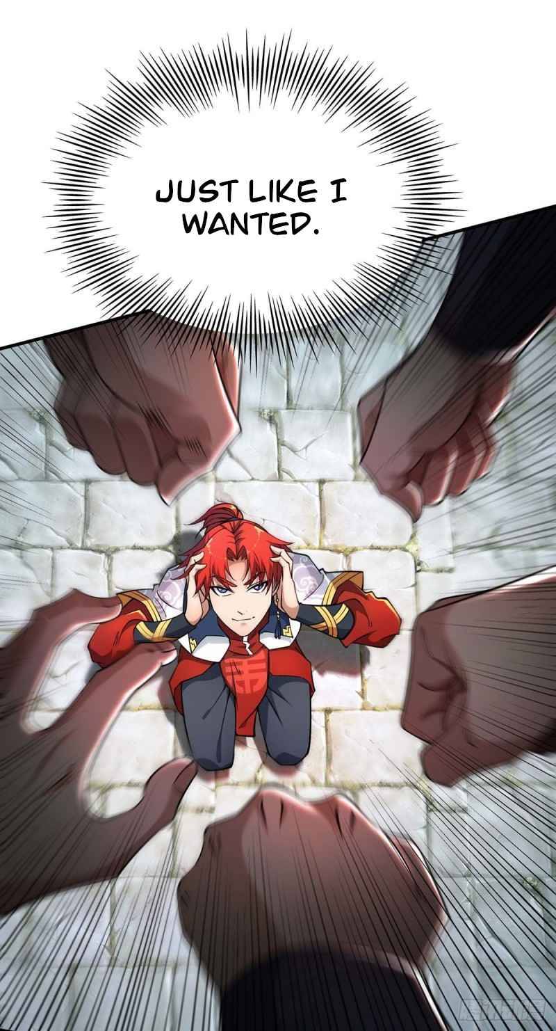 A Mouthful of My Loli Master’s Milk Makes Me Unparalleled Chapter 2 - page 18