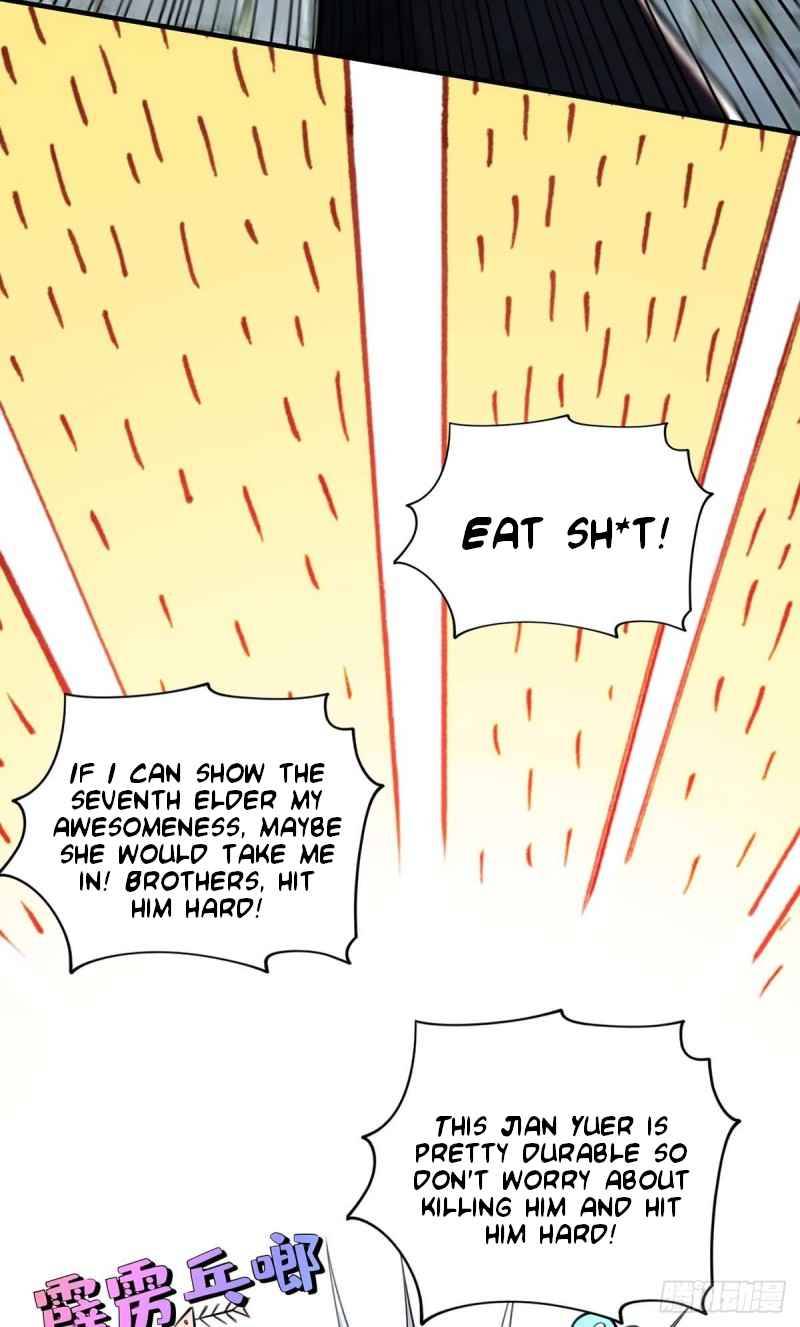 A Mouthful of My Loli Master’s Milk Makes Me Unparalleled Chapter 2 - page 19