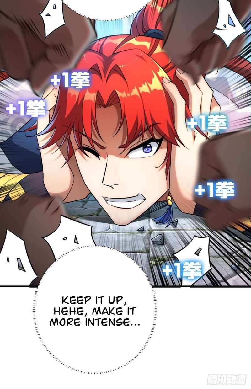 A Mouthful of My Loli Master’s Milk Makes Me Unparalleled Chapter 2 - page 21
