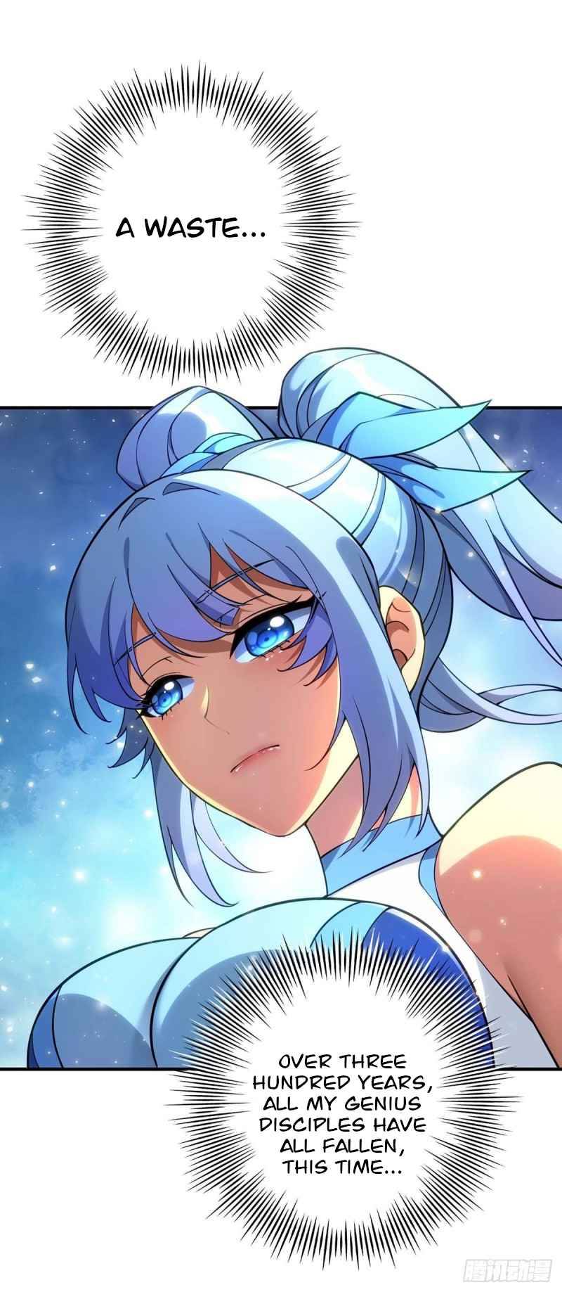 A Mouthful of My Loli Master’s Milk Makes Me Unparalleled Chapter 2 - page 25
