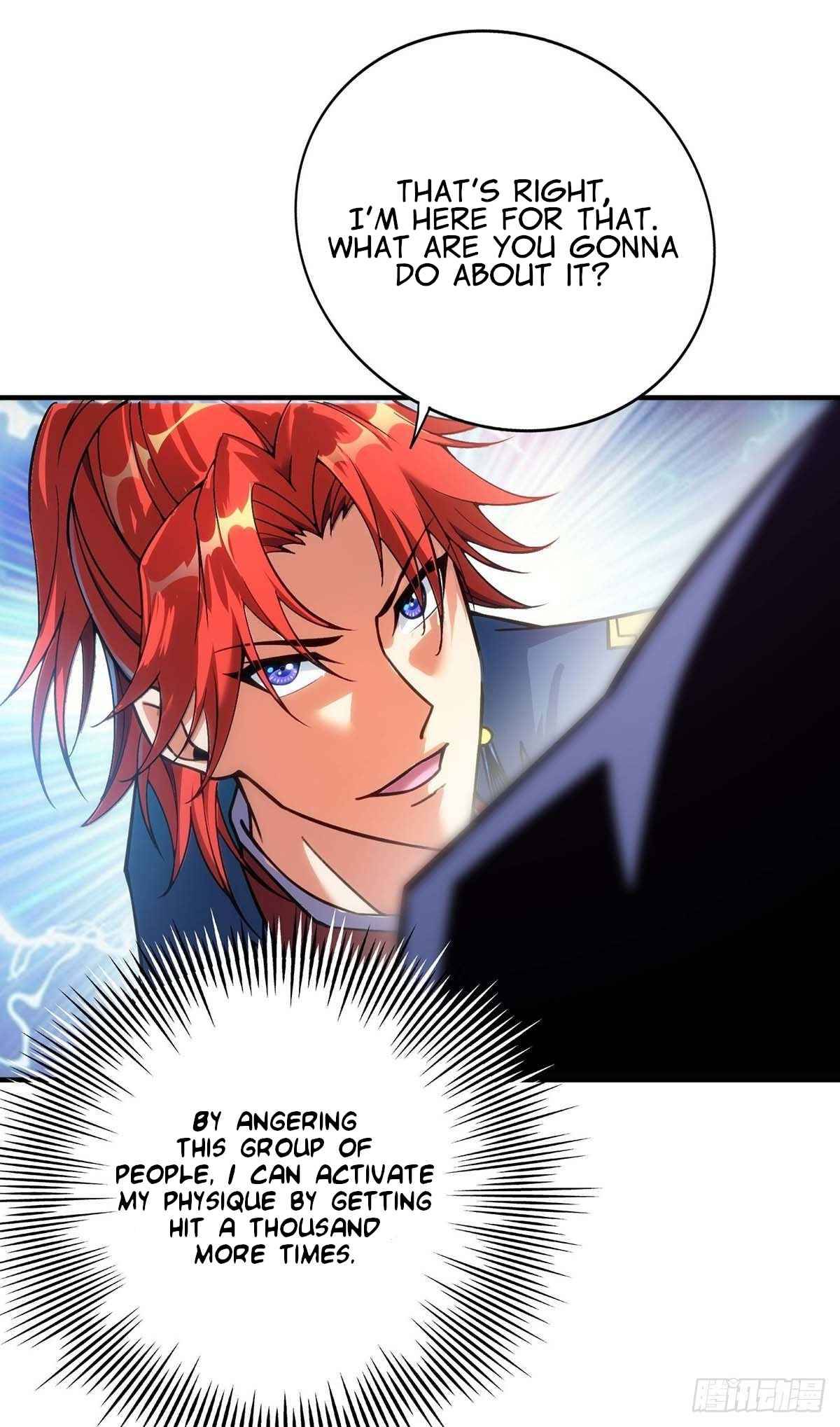 A Mouthful of My Loli Master’s Milk Makes Me Unparalleled Chapter 1 - page 20