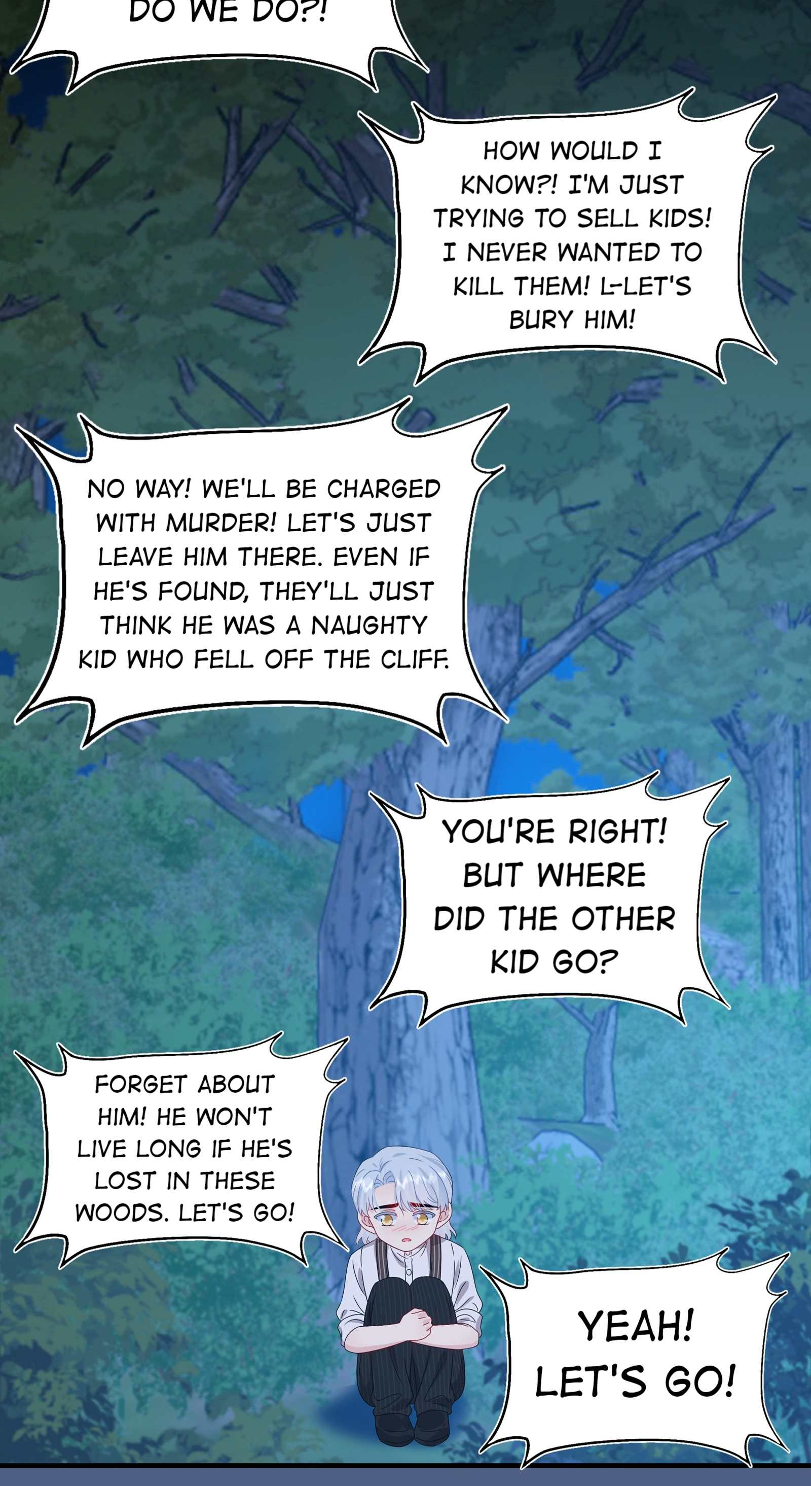 Contract Marriage: I Married My Cunning Childhood Friend Chapter 56 - page 15