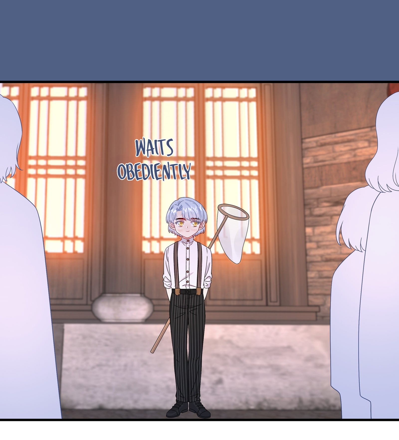 Contract Marriage: I Married My Cunning Childhood Friend Chapter 55 - page 12