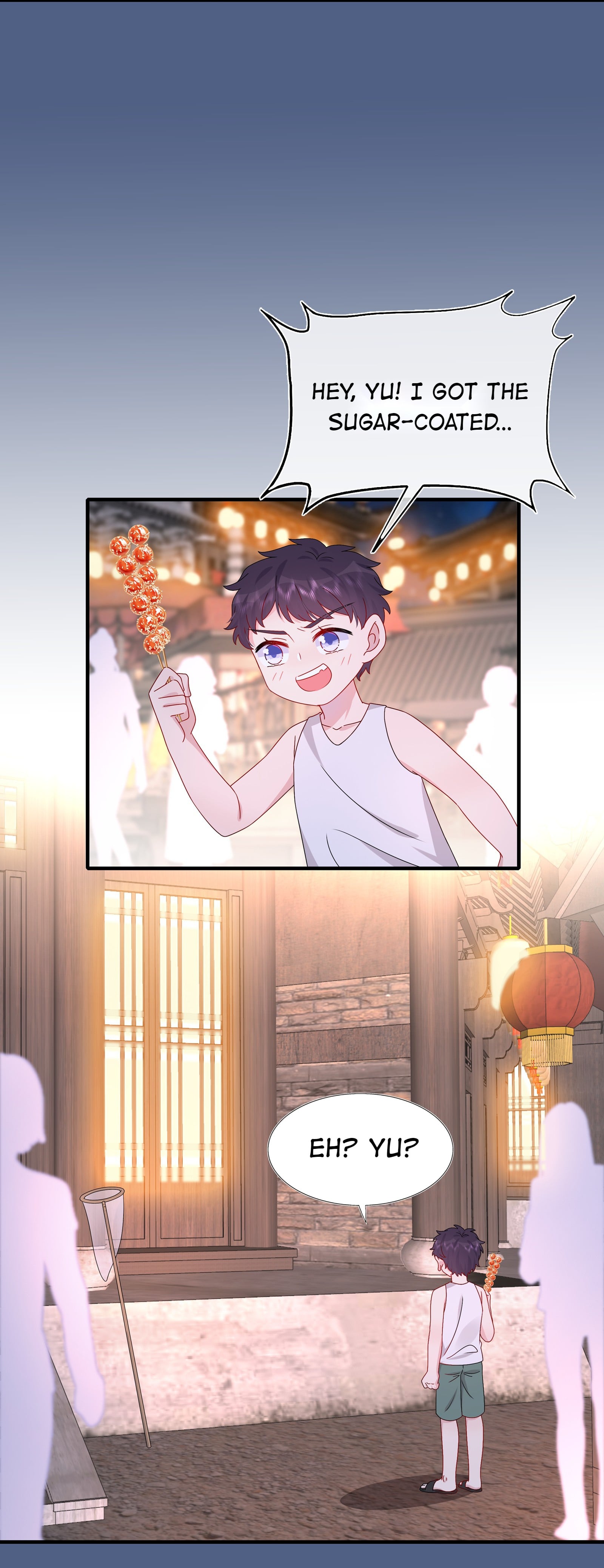 Contract Marriage: I Married My Cunning Childhood Friend Chapter 55 - page 17