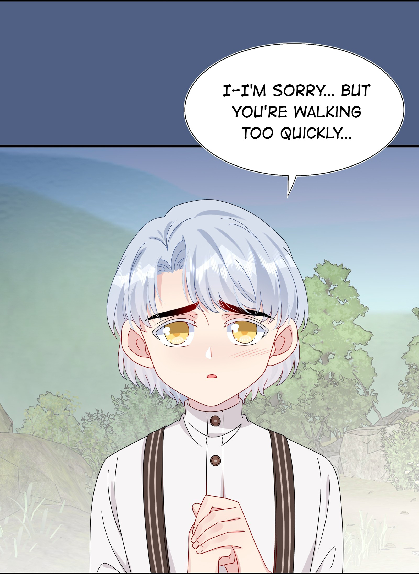 Contract Marriage: I Married My Cunning Childhood Friend Chapter 55 - page 7