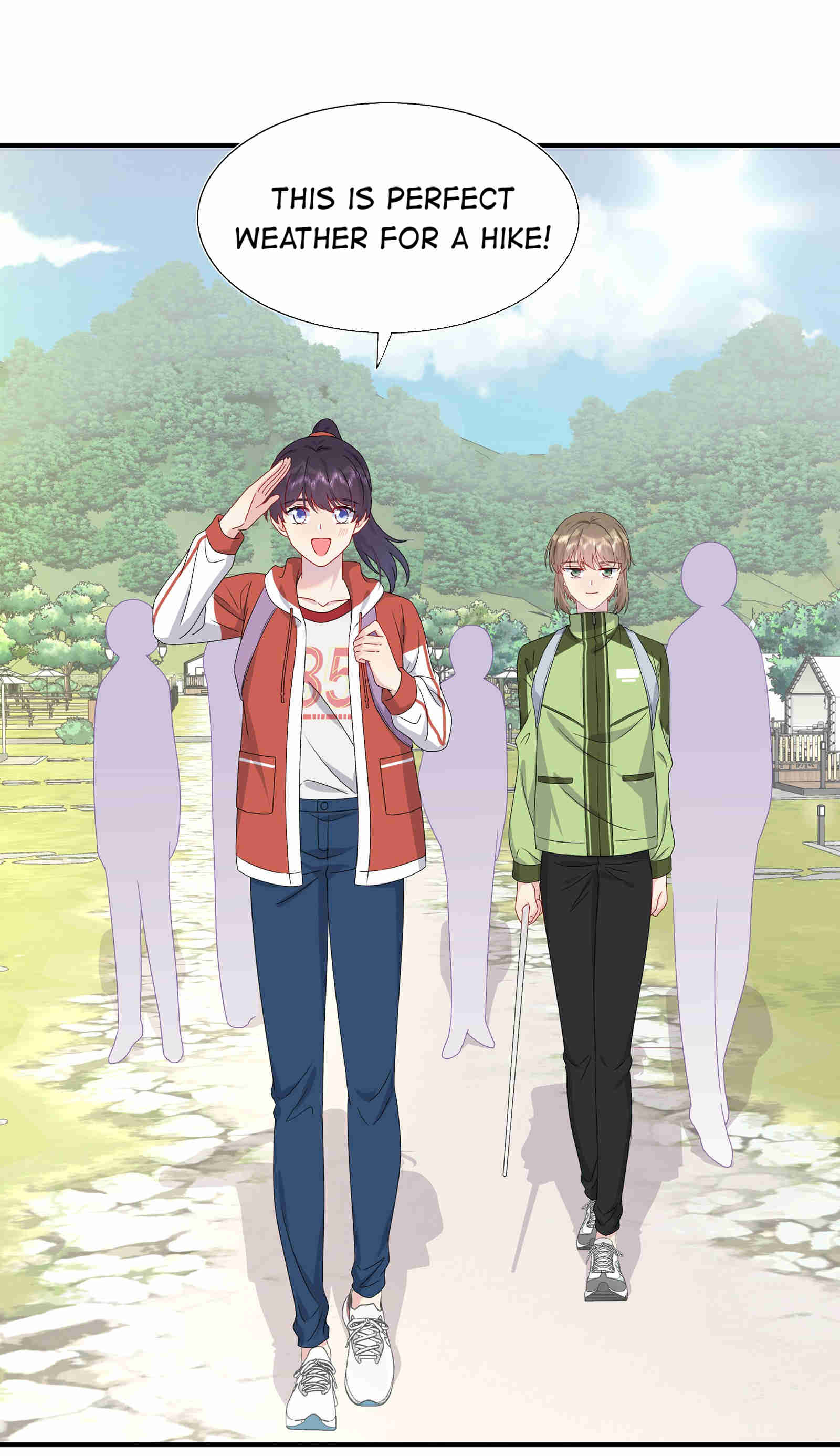 Contract Marriage: I Married My Cunning Childhood Friend Chapter 53 - page 27
