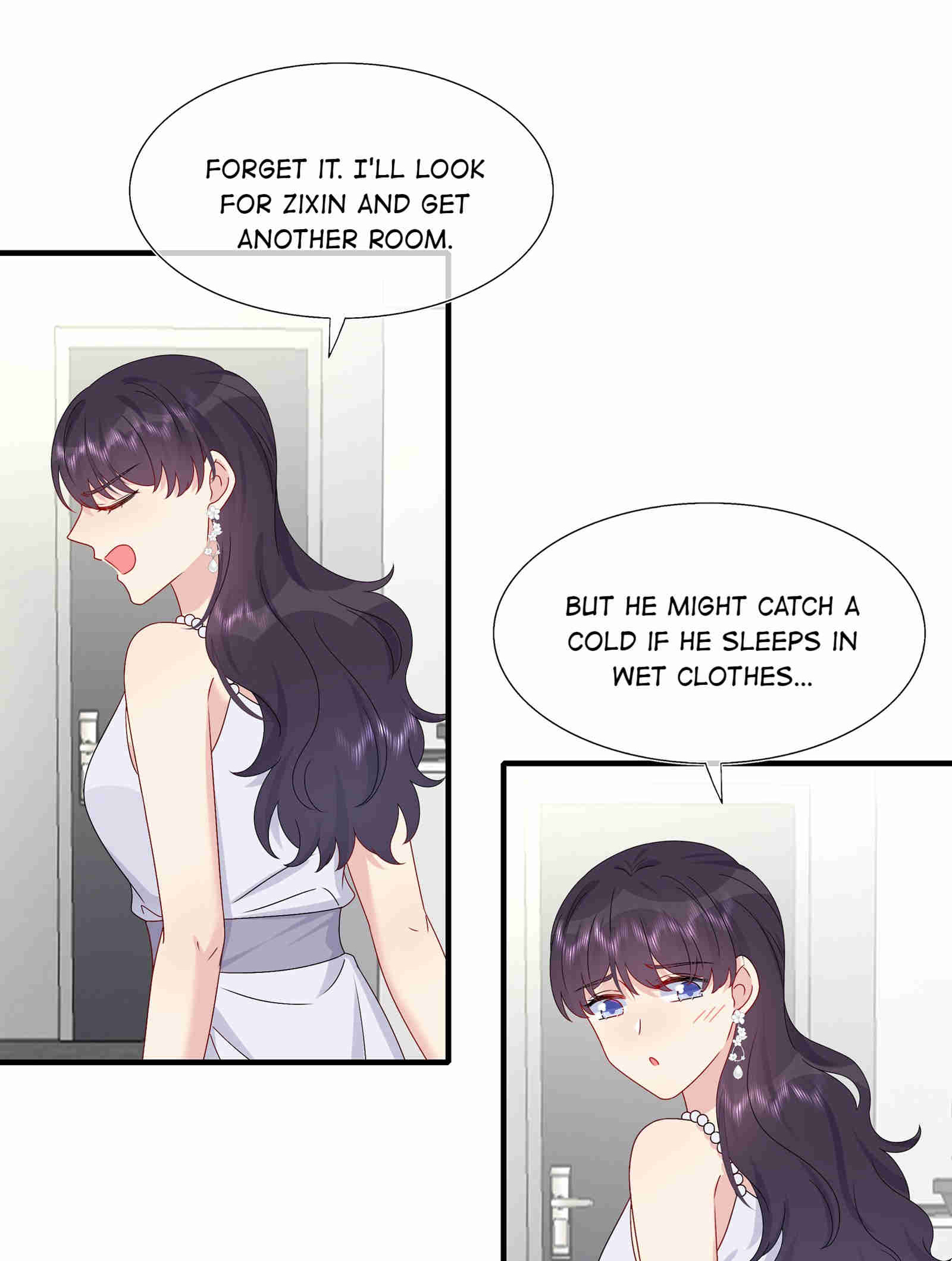 Contract Marriage: I Married My Cunning Childhood Friend Chapter 52 - page 7