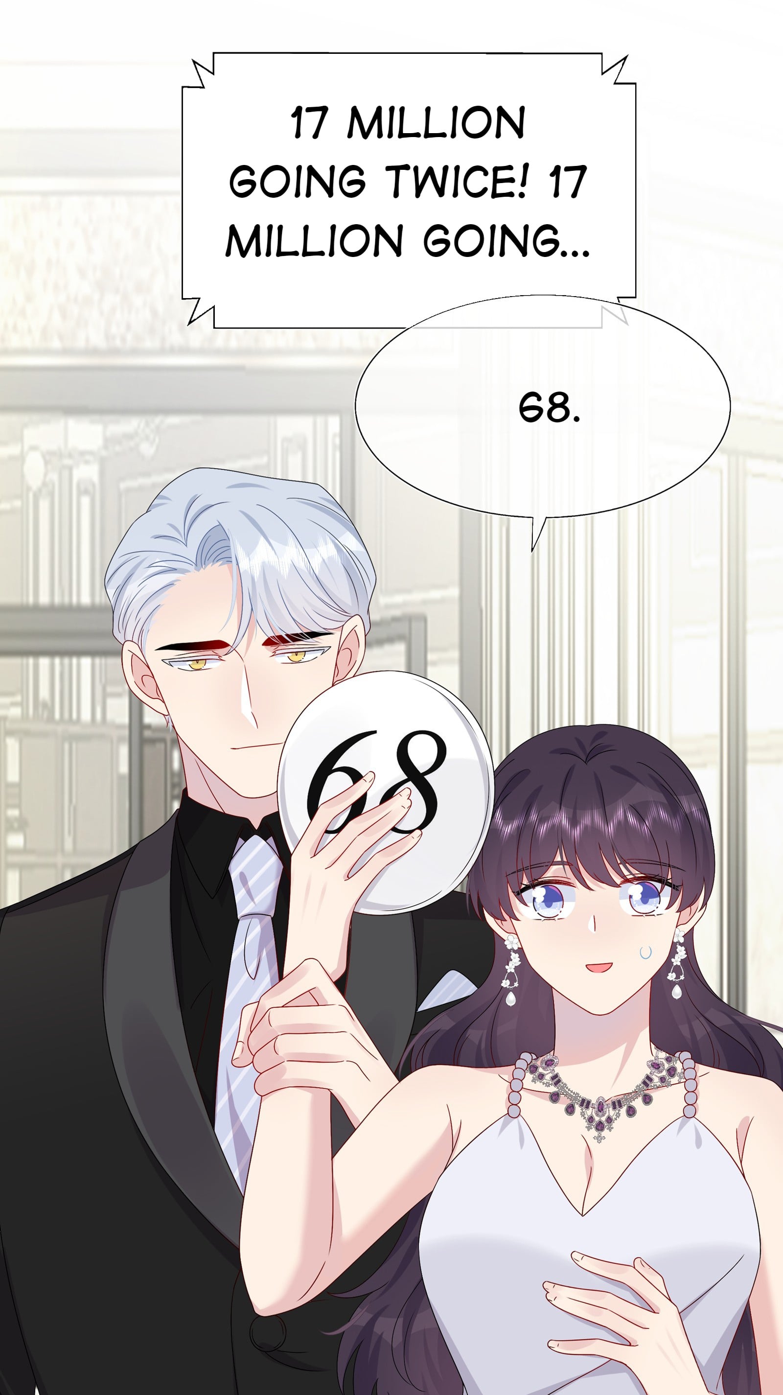 Contract Marriage: I Married My Cunning Childhood Friend Chapter 50 - page 37