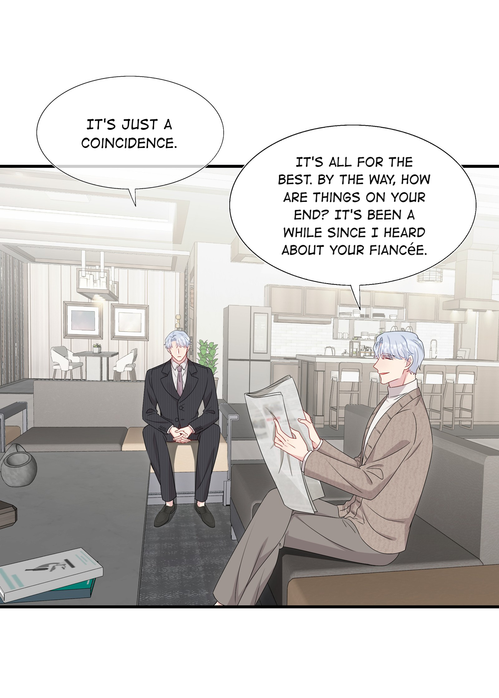 Contract Marriage: I Married My Cunning Childhood Friend Chapter 49 - page 12