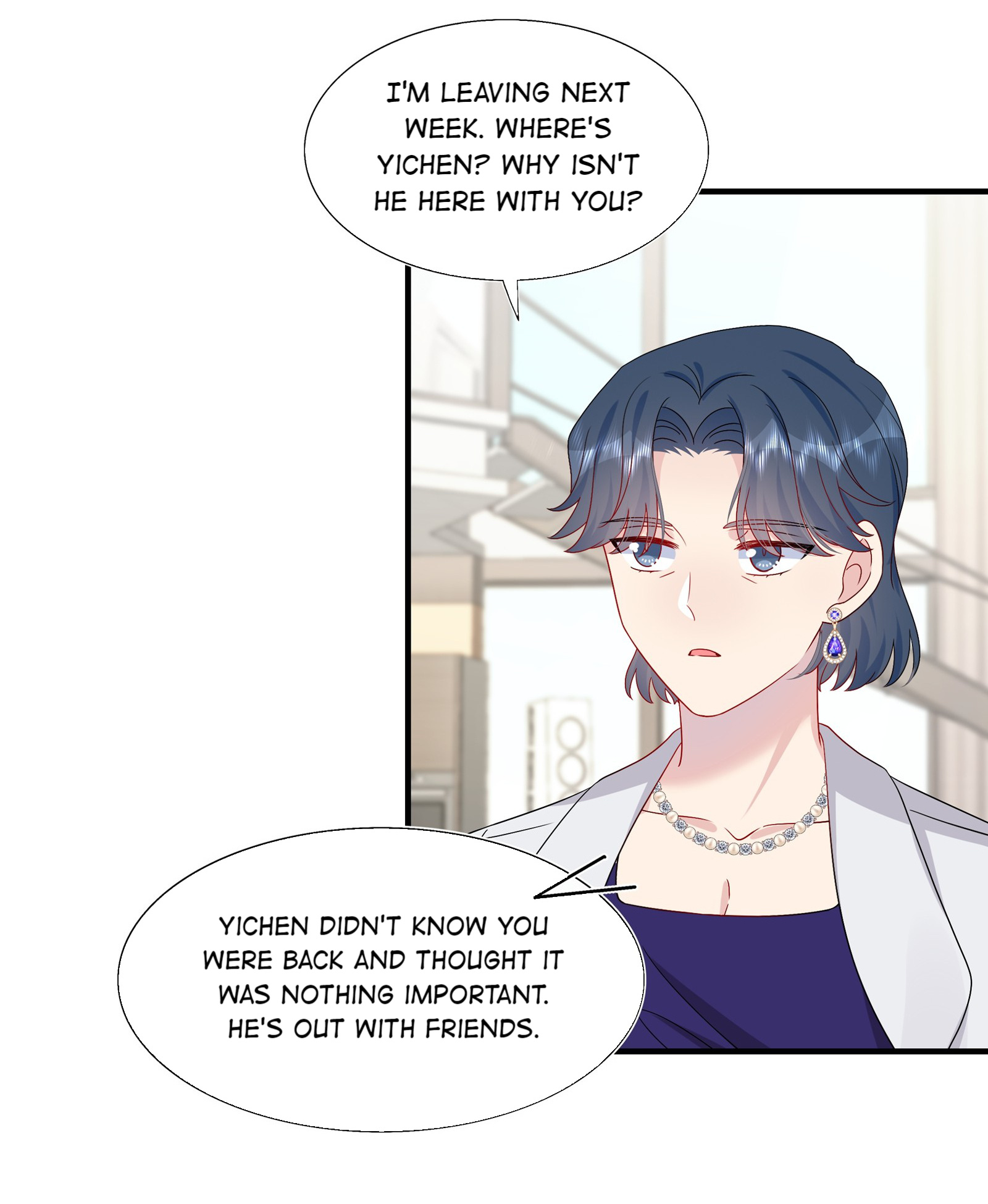 Contract Marriage: I Married My Cunning Childhood Friend Chapter 49 - page 20