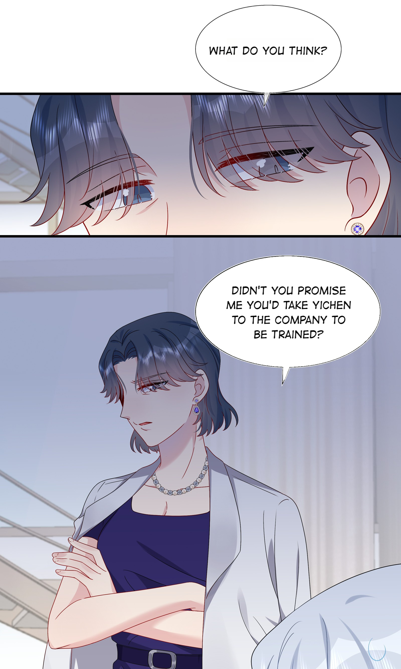 Contract Marriage: I Married My Cunning Childhood Friend Chapter 49 - page 24