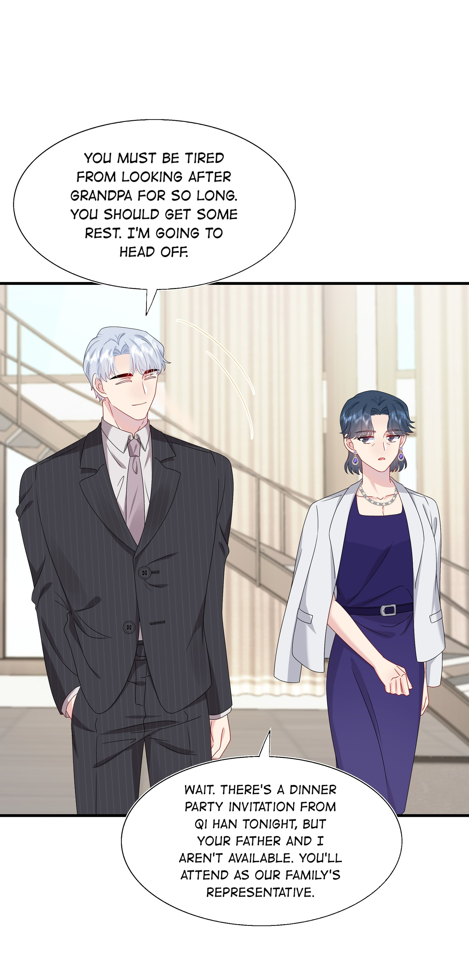 Contract Marriage: I Married My Cunning Childhood Friend Chapter 49 - page 30