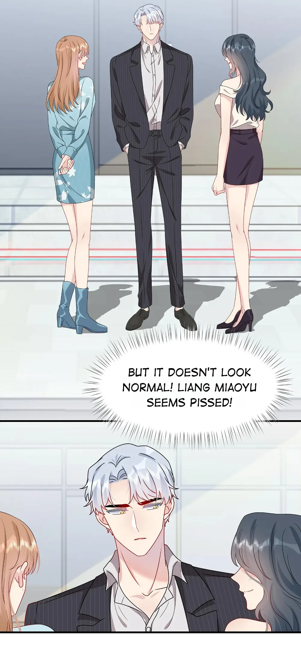 Contract Marriage: I Married My Cunning Childhood Friend Chapter 46 - page 10