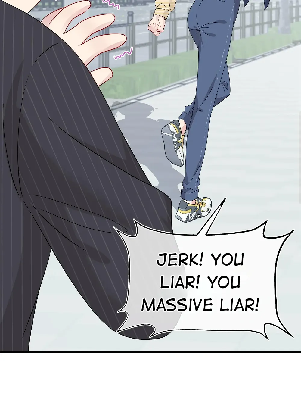 Contract Marriage: I Married My Cunning Childhood Friend Chapter 46 - page 27