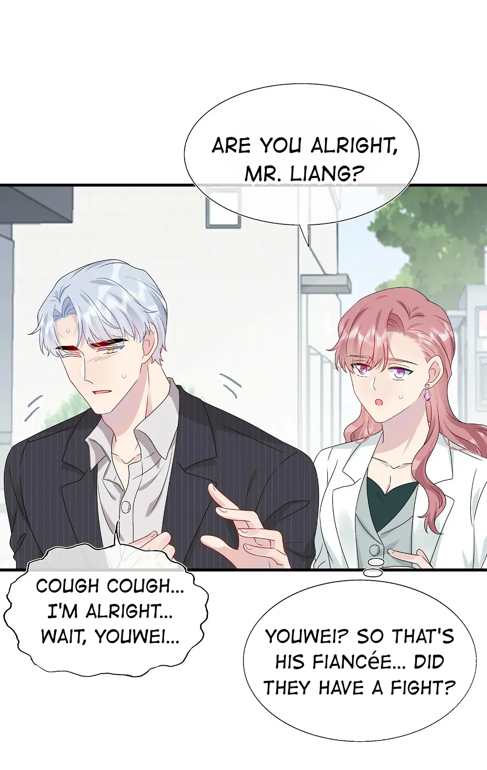 Contract Marriage: I Married My Cunning Childhood Friend Chapter 46 - page 28