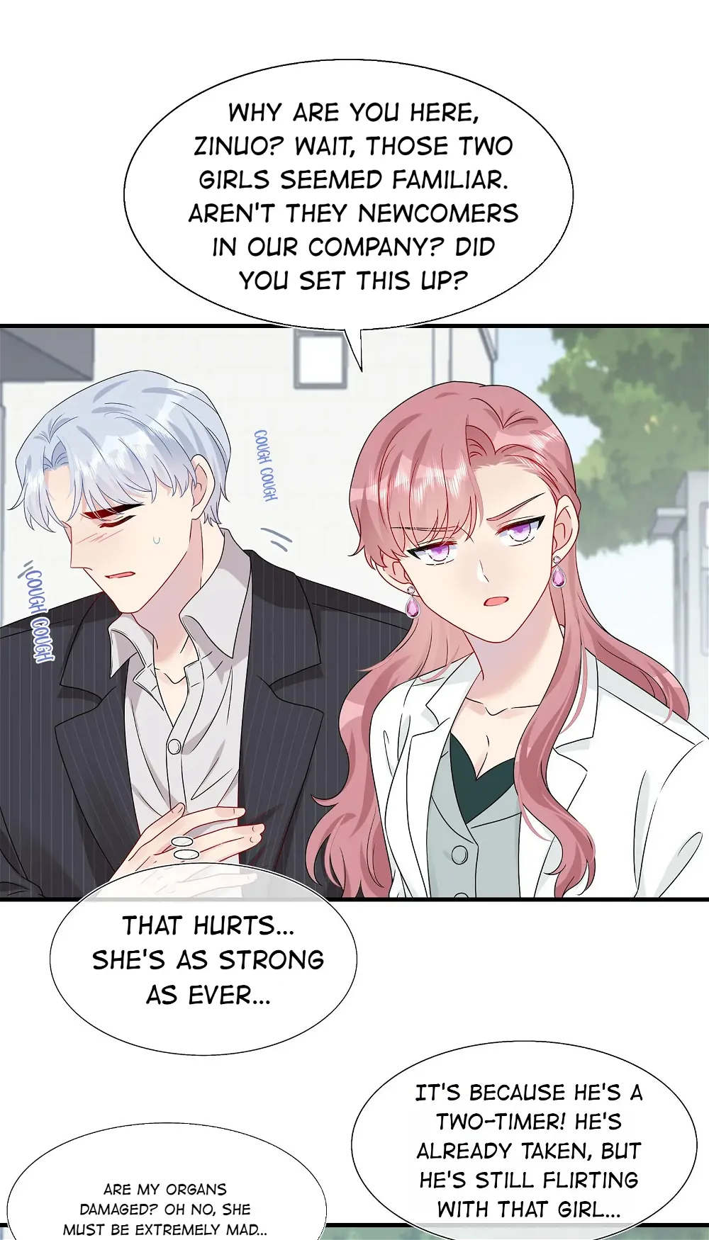 Contract Marriage: I Married My Cunning Childhood Friend Chapter 46 - page 31