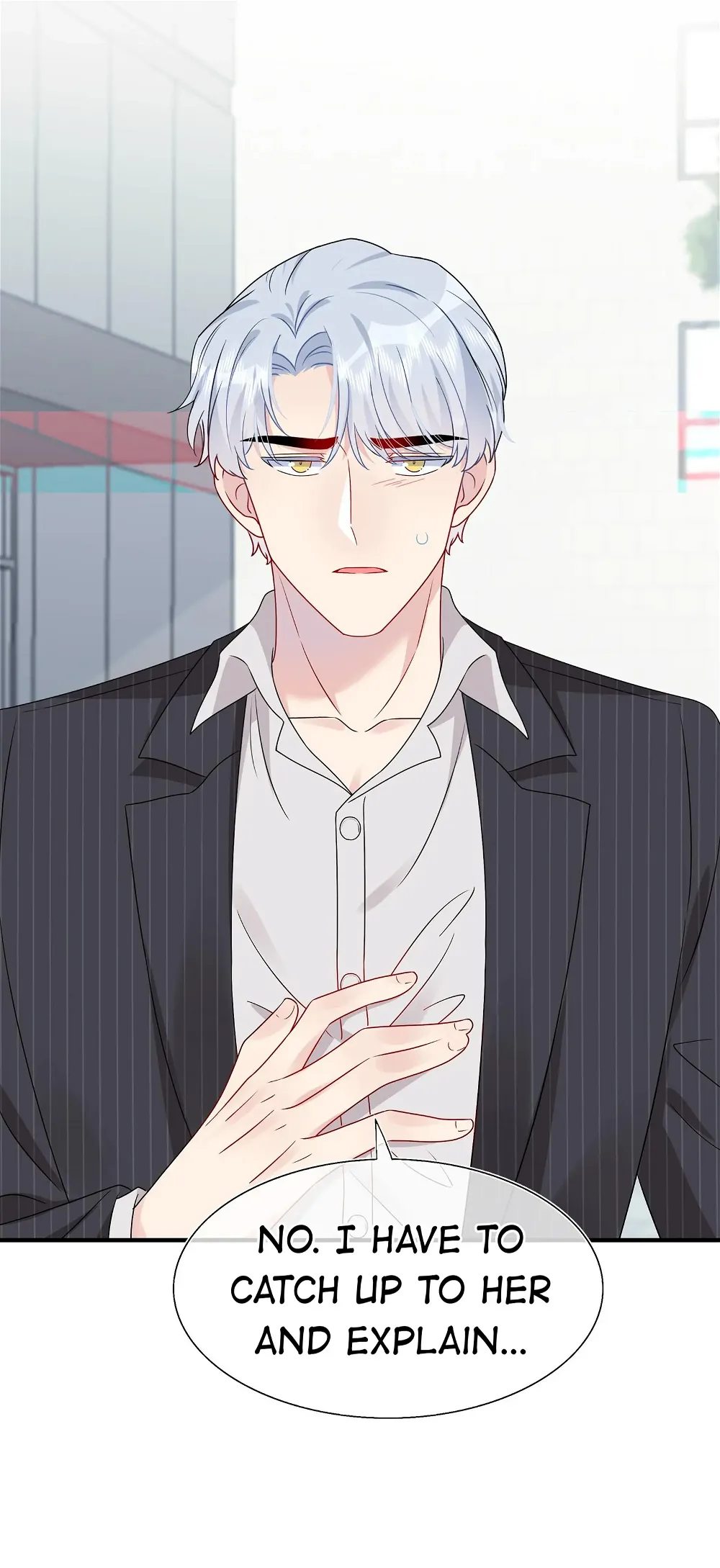 Contract Marriage: I Married My Cunning Childhood Friend Chapter 46 - page 34