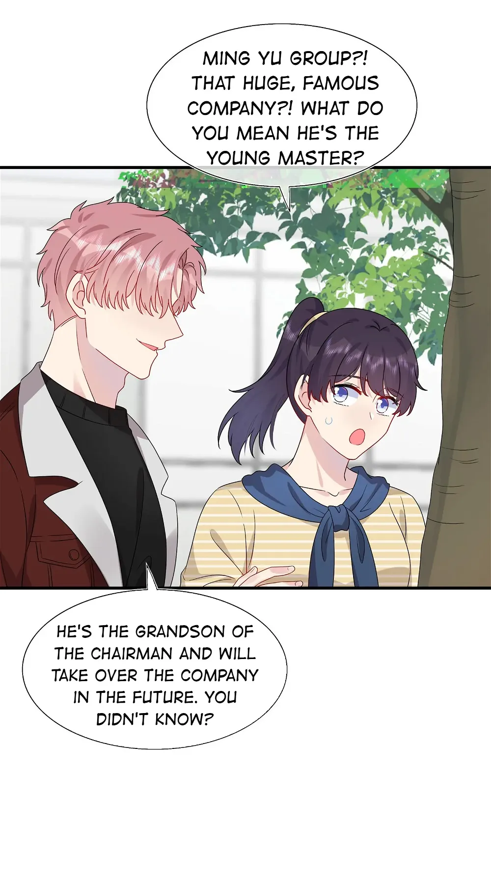 Contract Marriage: I Married My Cunning Childhood Friend Chapter 46 - page 4
