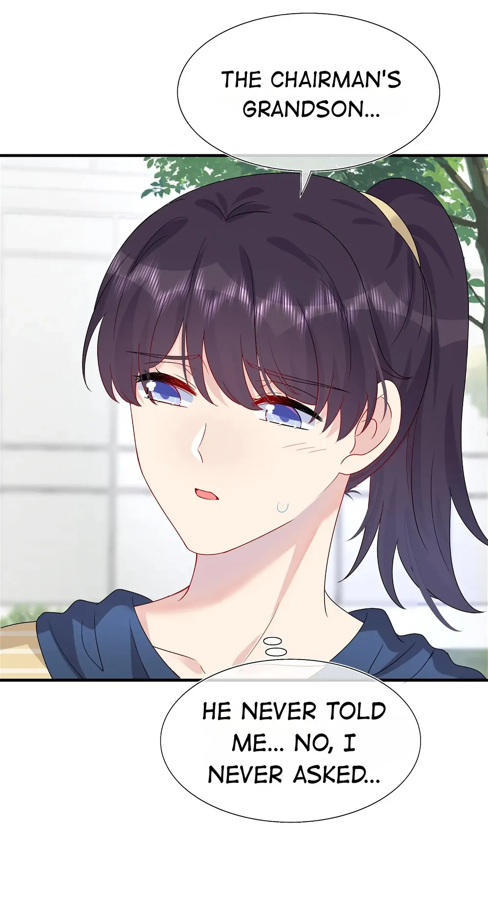 Contract Marriage: I Married My Cunning Childhood Friend Chapter 46 - page 5