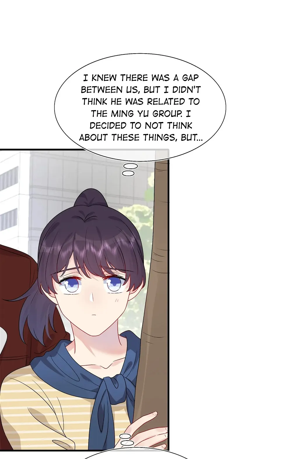 Contract Marriage: I Married My Cunning Childhood Friend Chapter 46 - page 6