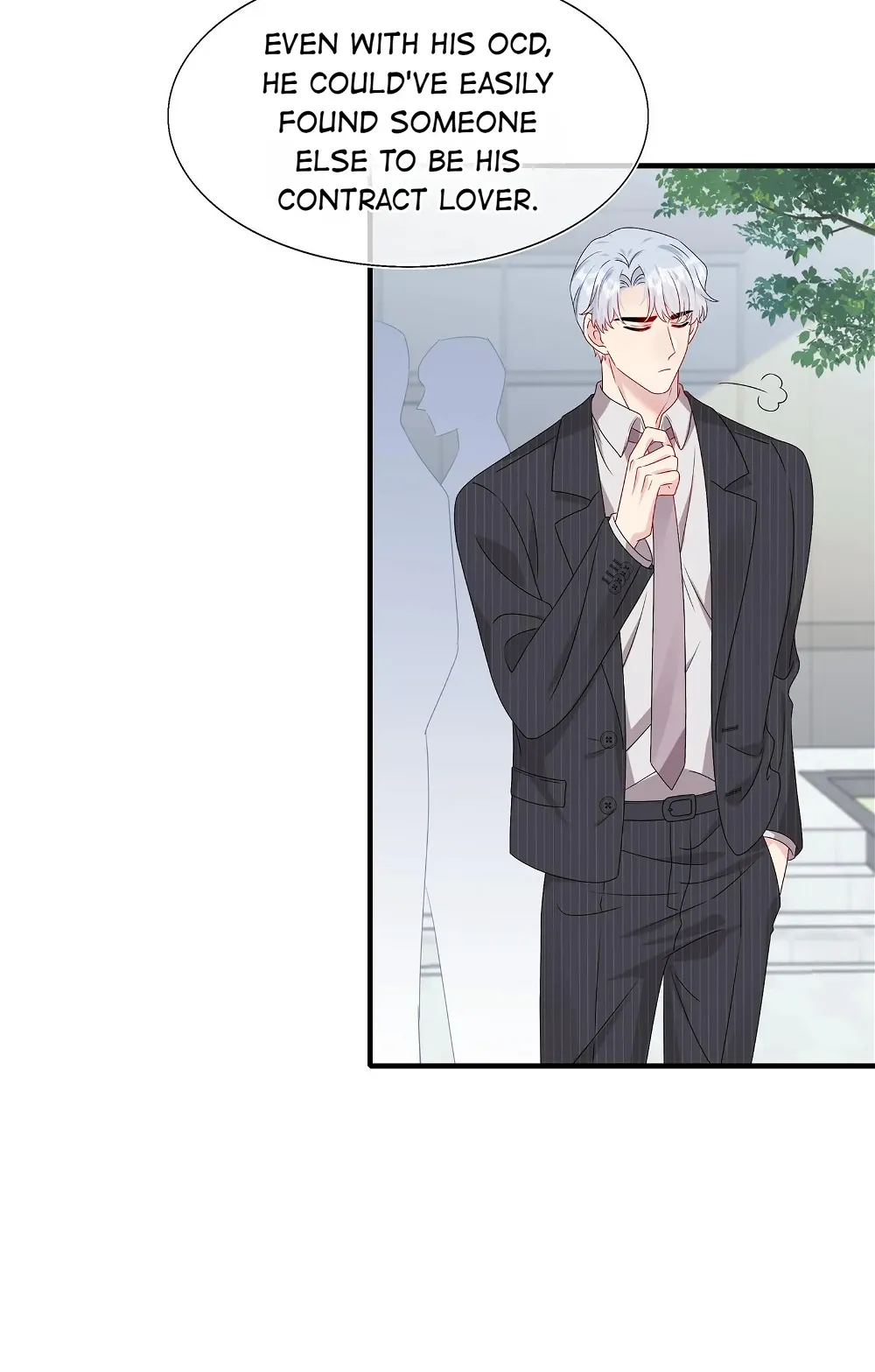 Contract Marriage: I Married My Cunning Childhood Friend Chapter 46 - page 7