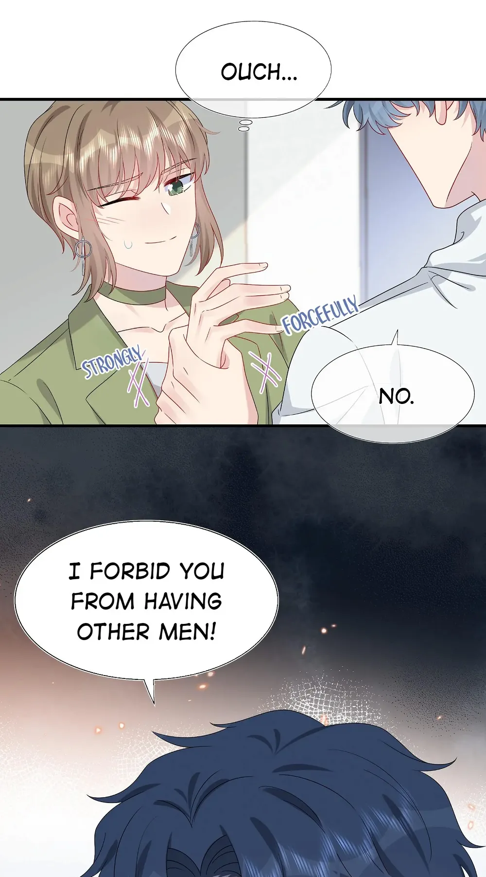 Contract Marriage: I Married My Cunning Childhood Friend Chapter 45 - page 12