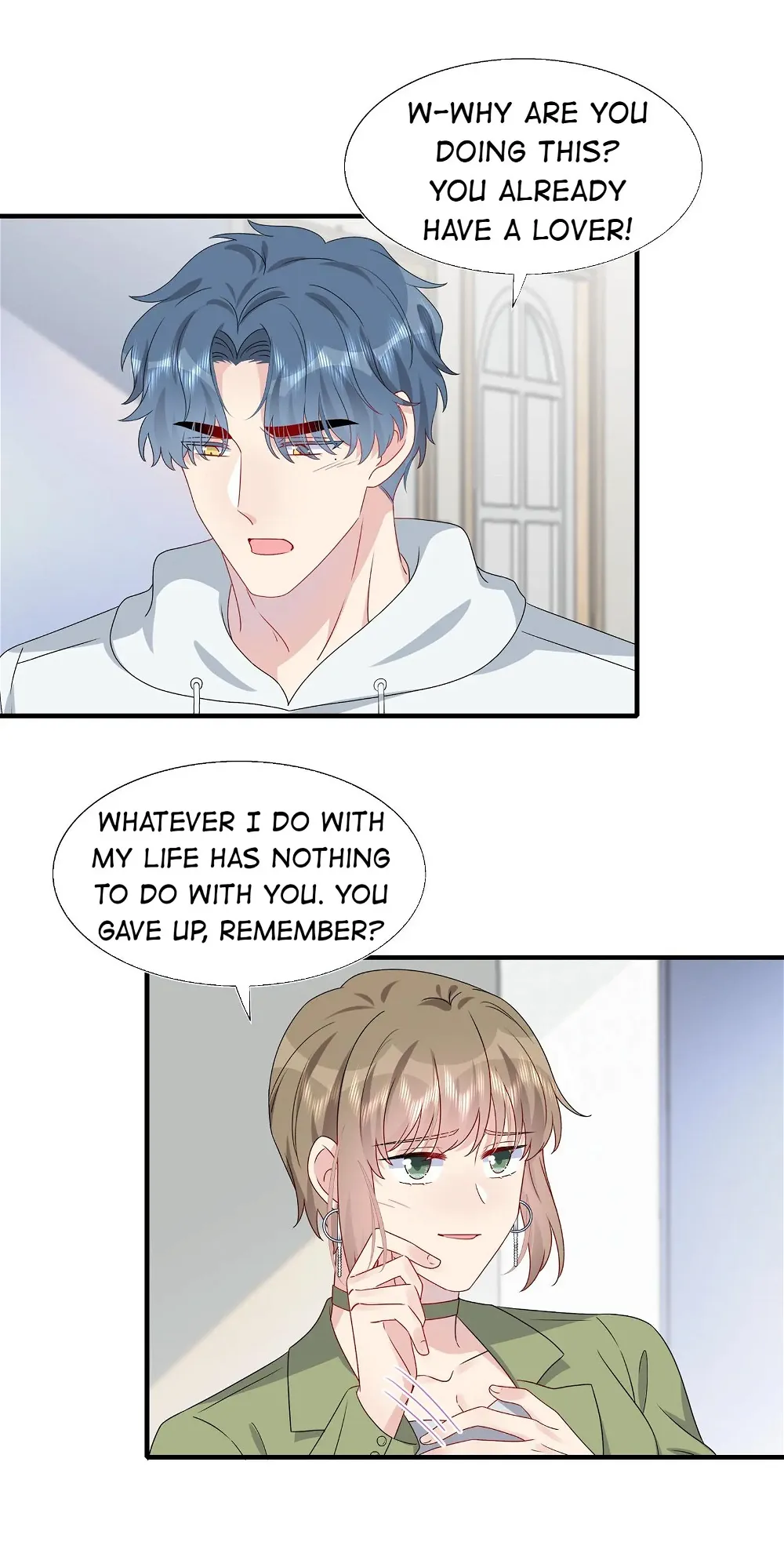 Contract Marriage: I Married My Cunning Childhood Friend Chapter 45 - page 15