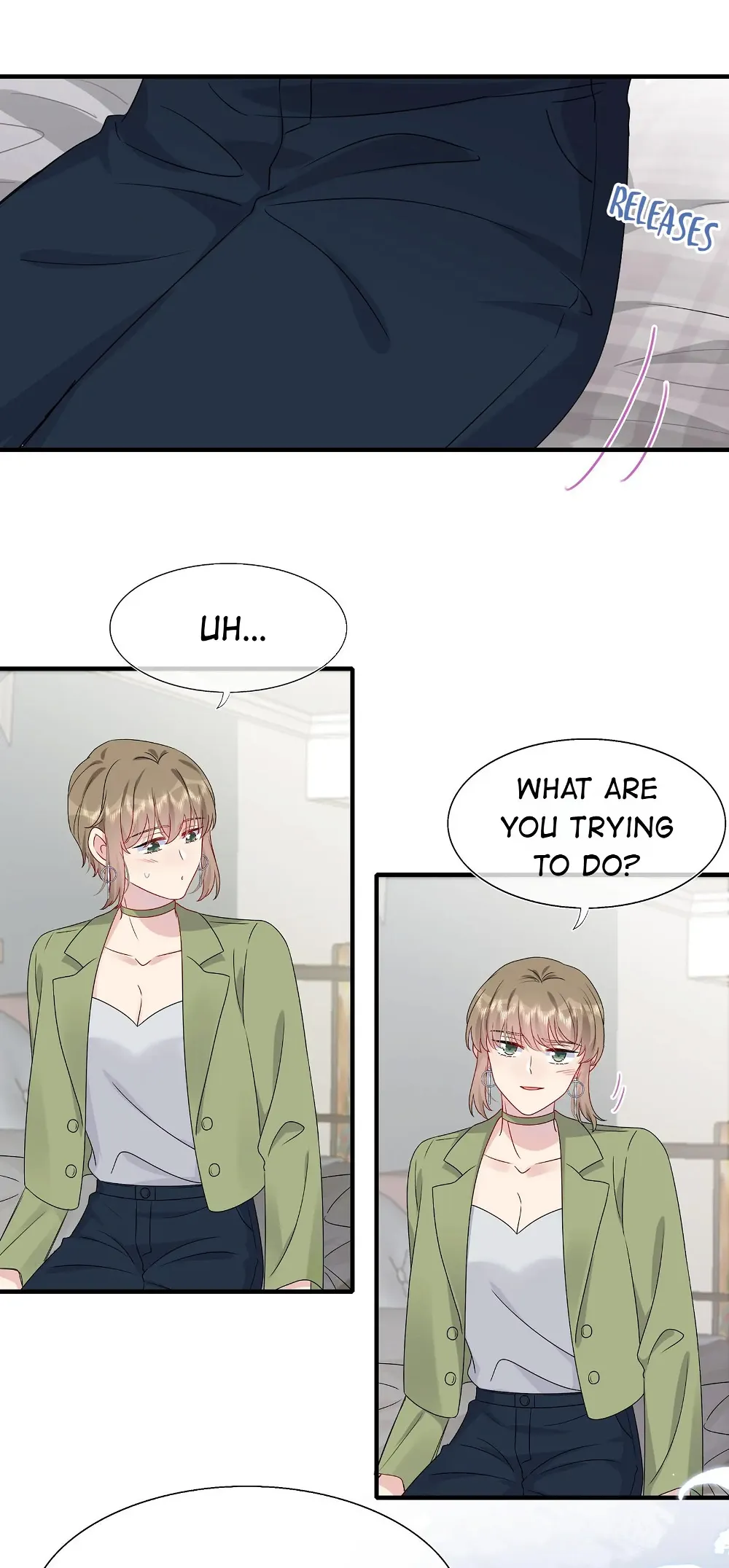 Contract Marriage: I Married My Cunning Childhood Friend Chapter 45 - page 19