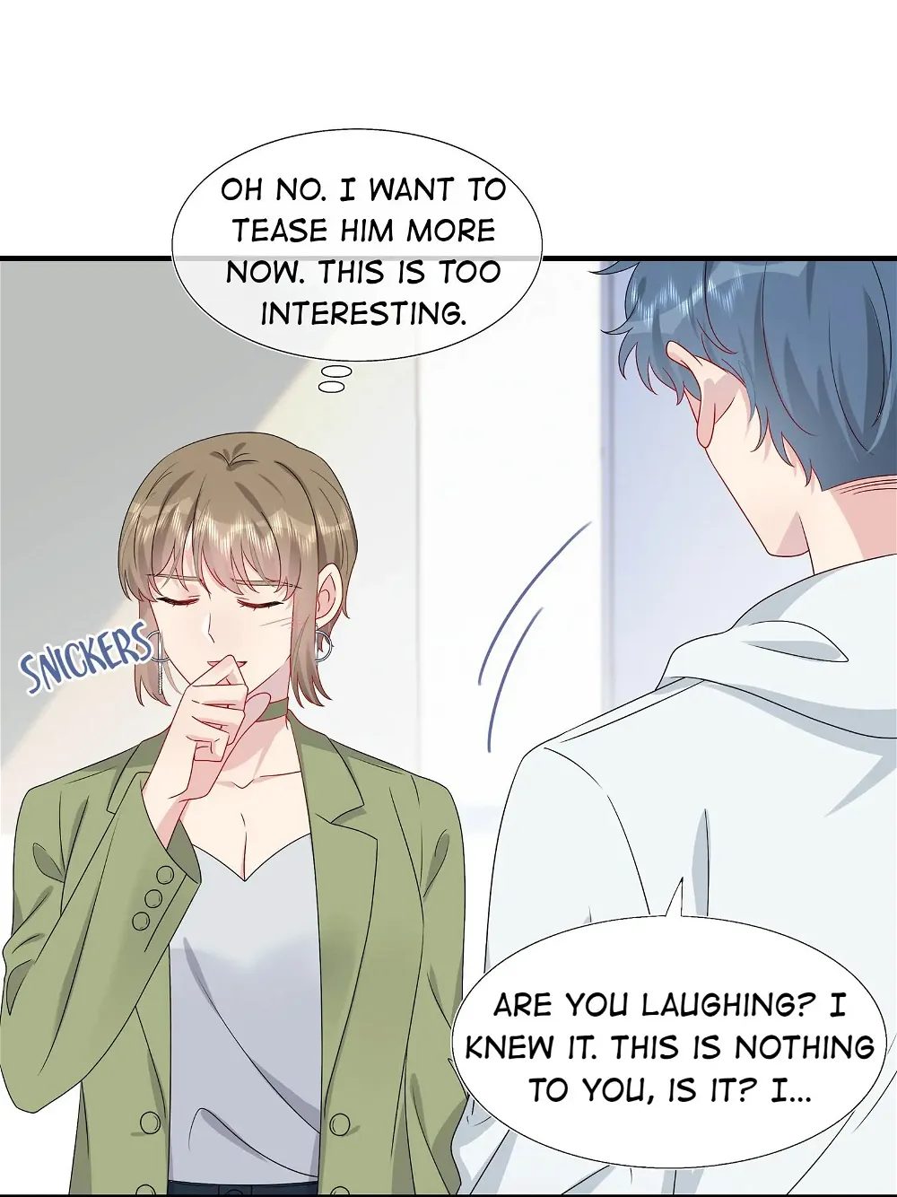 Contract Marriage: I Married My Cunning Childhood Friend Chapter 45 - page 6