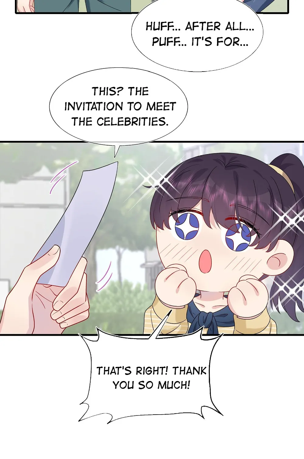 Contract Marriage: I Married My Cunning Childhood Friend Chapter 44 - page 17