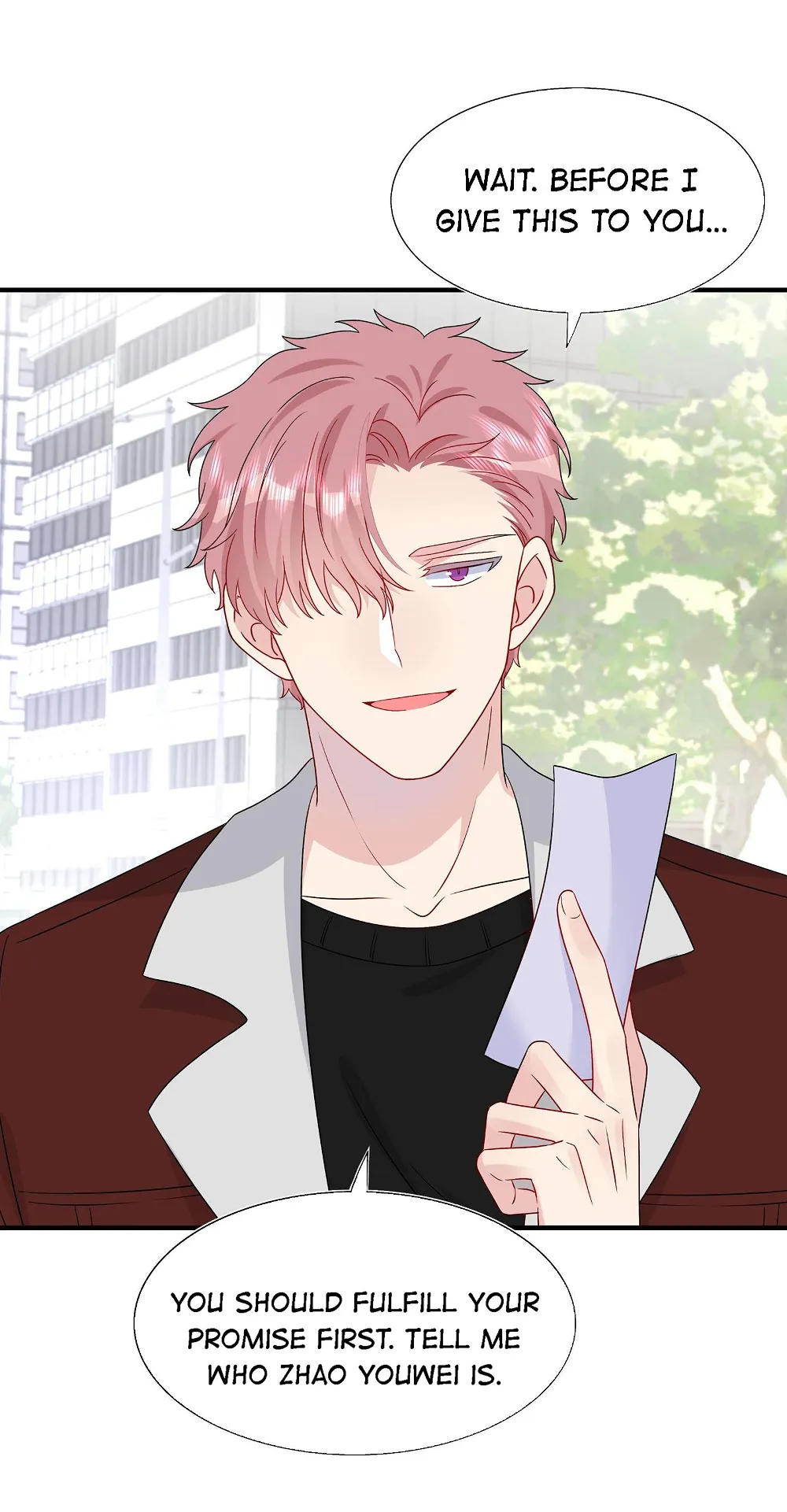 Contract Marriage: I Married My Cunning Childhood Friend Chapter 44 - page 18