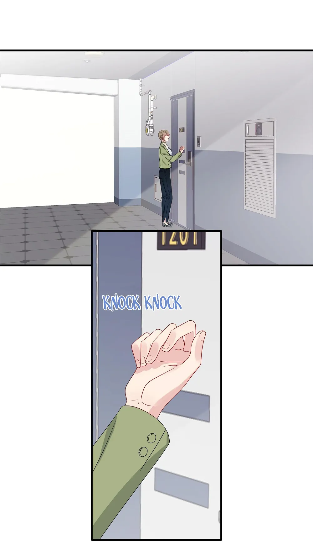 Contract Marriage: I Married My Cunning Childhood Friend Chapter 44 - page 21