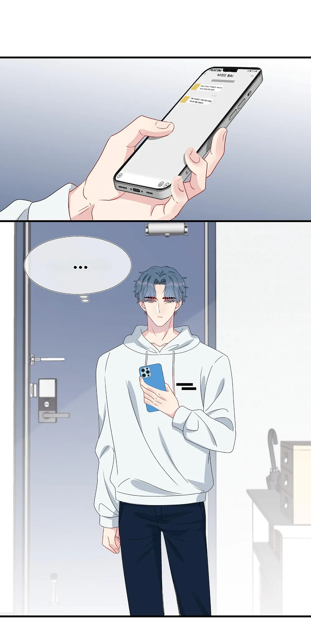 Contract Marriage: I Married My Cunning Childhood Friend Chapter 44 - page 23