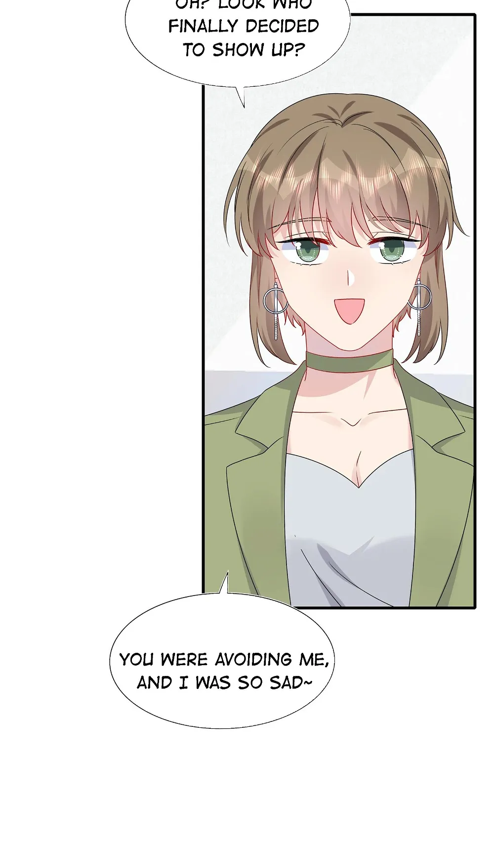 Contract Marriage: I Married My Cunning Childhood Friend Chapter 44 - page 28