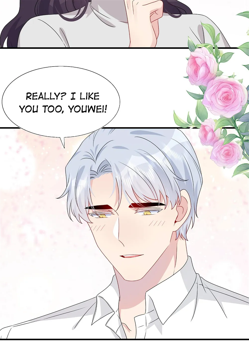 Contract Marriage: I Married My Cunning Childhood Friend Chapter 44 - page 3