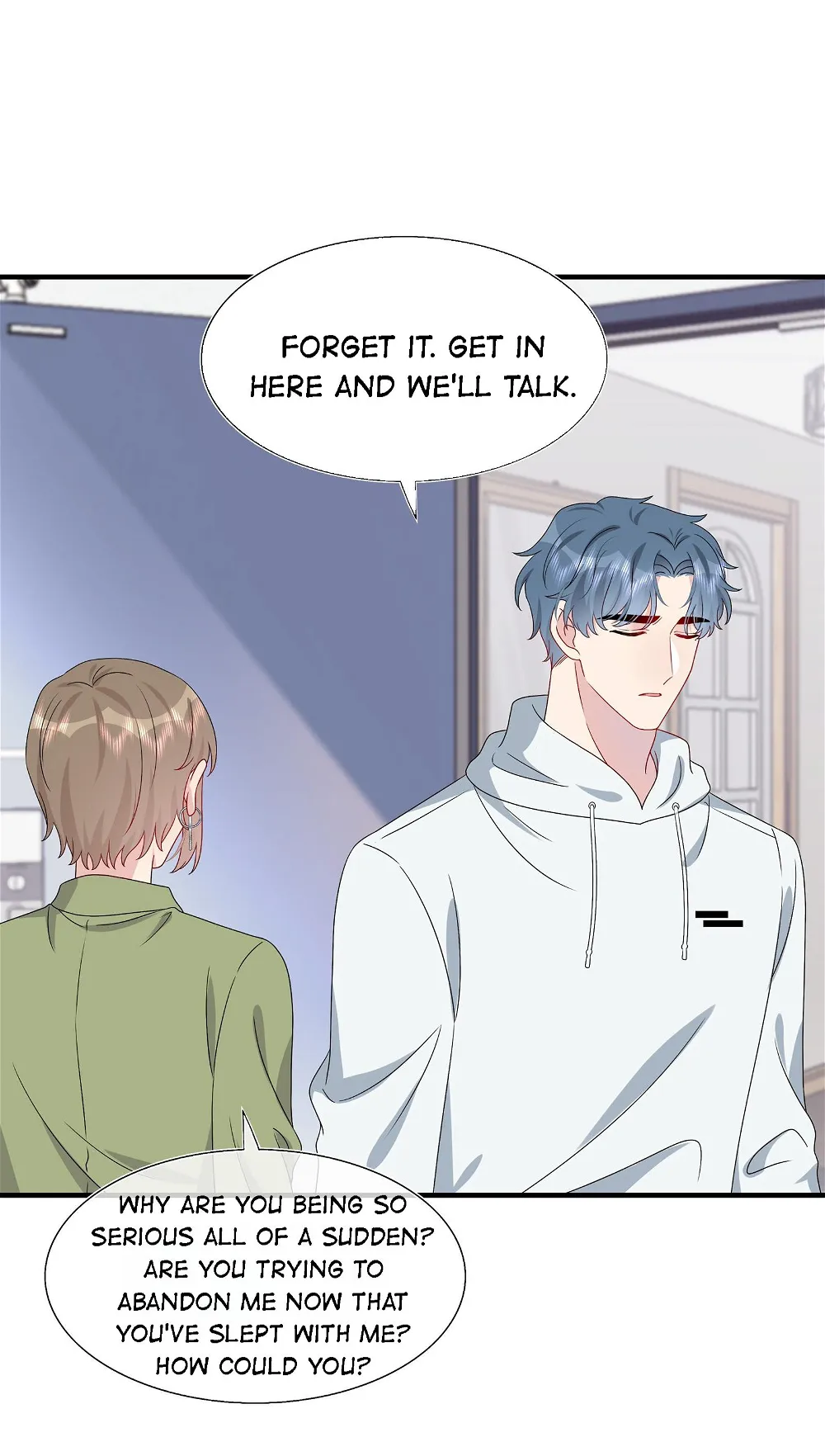Contract Marriage: I Married My Cunning Childhood Friend Chapter 44 - page 30