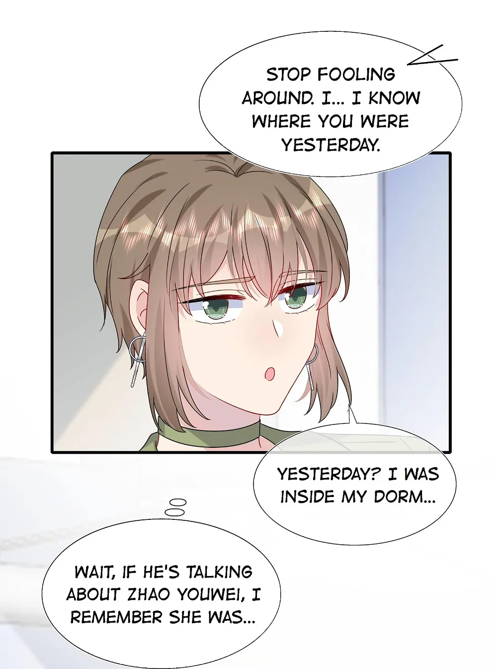 Contract Marriage: I Married My Cunning Childhood Friend Chapter 44 - page 31