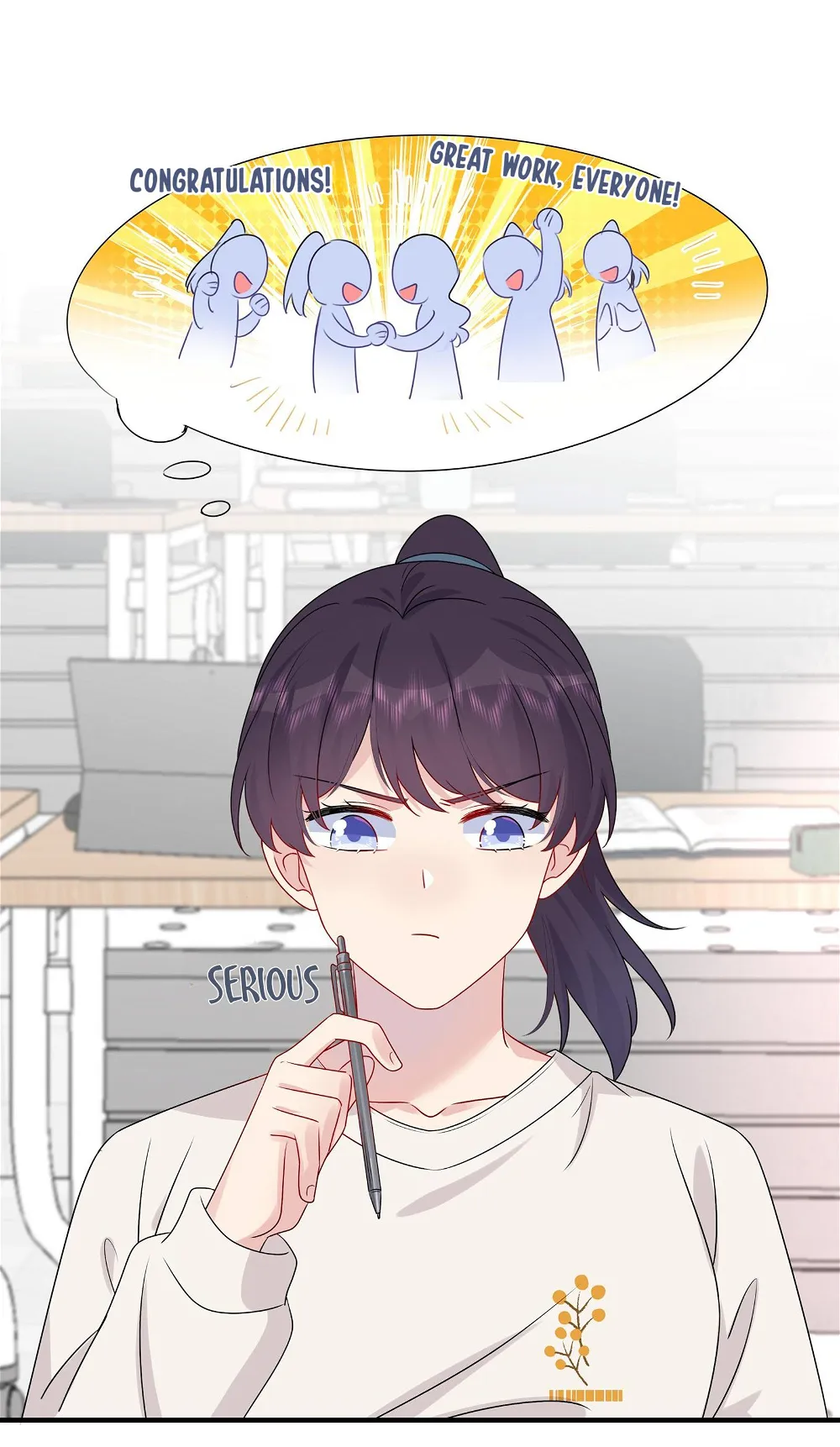 Contract Marriage: I Married My Cunning Childhood Friend Chapter 43 - page 10